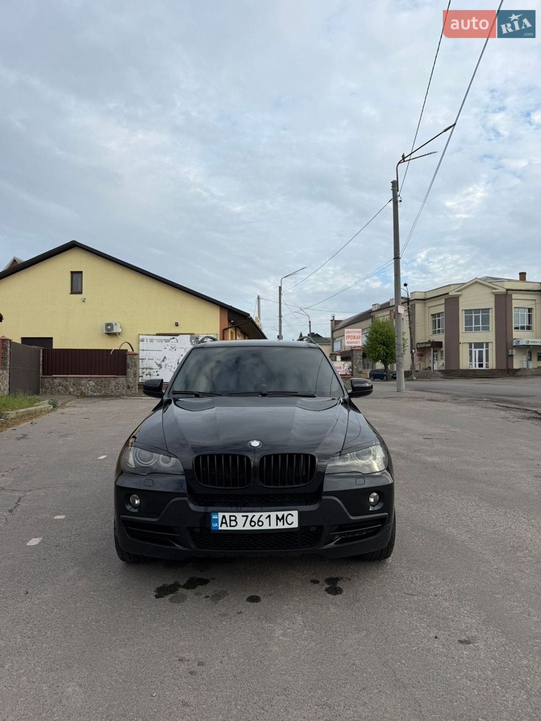 BMW X5 2007 VIN WBAFF41020L102930 фото оголошення 2 з 24