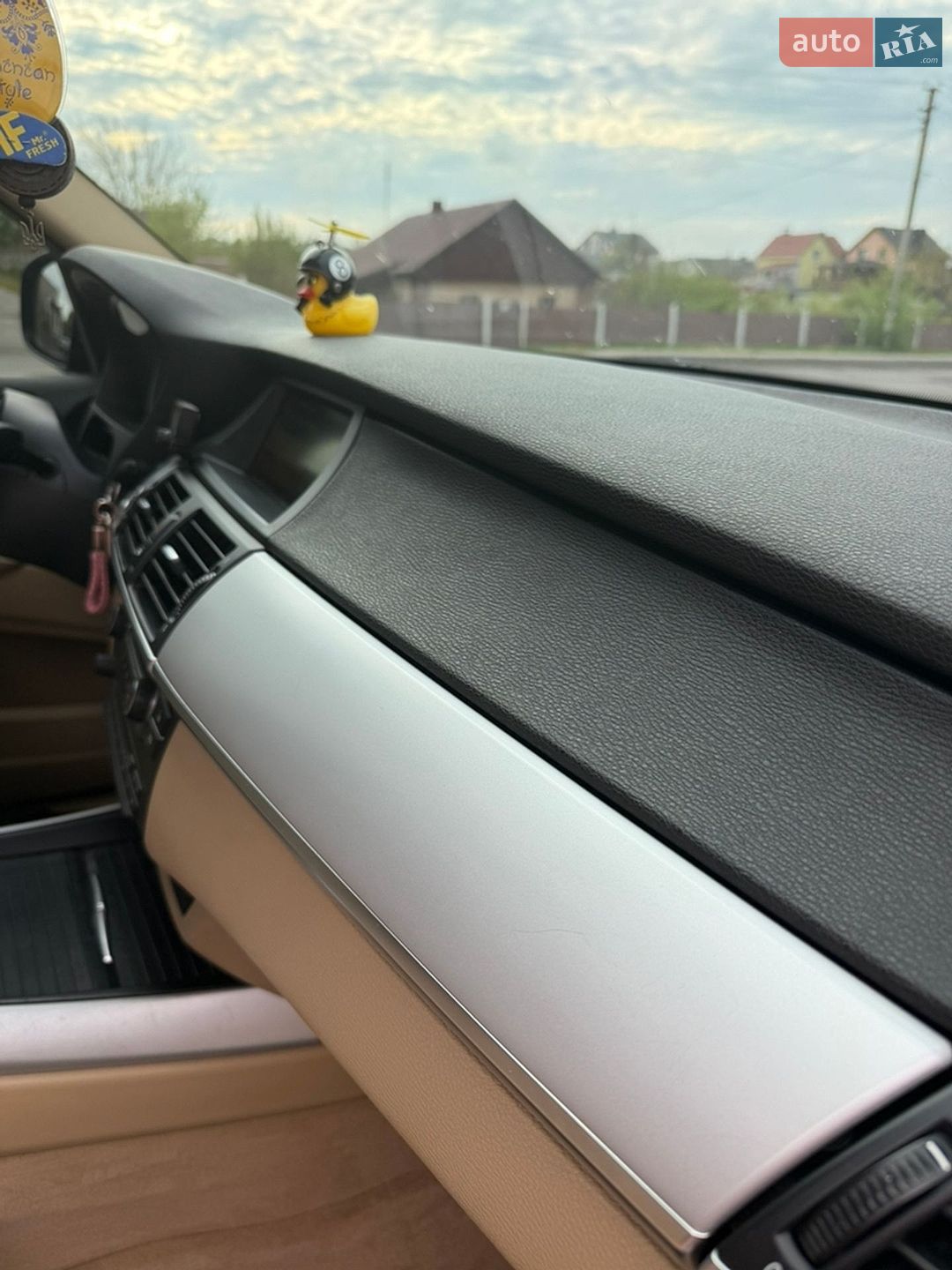 BMW X5 2007 VIN WBAFF41020L102930 фото оголошення 10 з 24