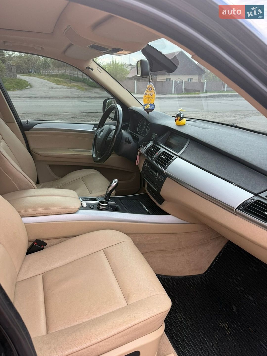 BMW X5 2007 VIN WBAFF41020L102930 фото оголошення 8 з 24