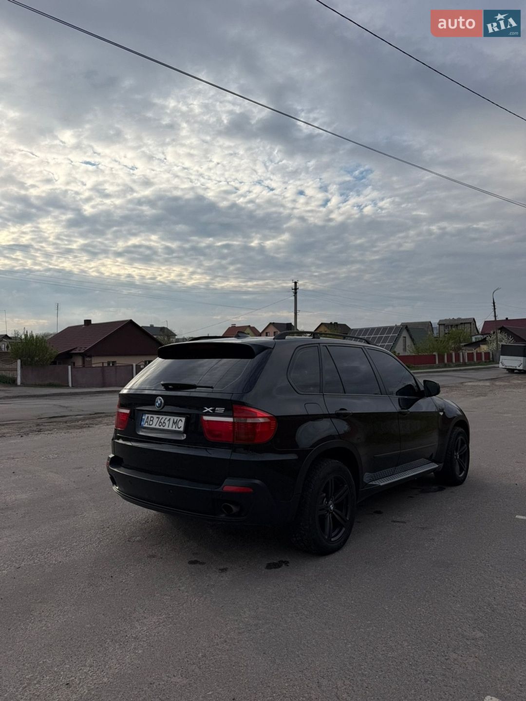 BMW X5 2007 VIN WBAFF41020L102930 фото оголошення 6 з 24