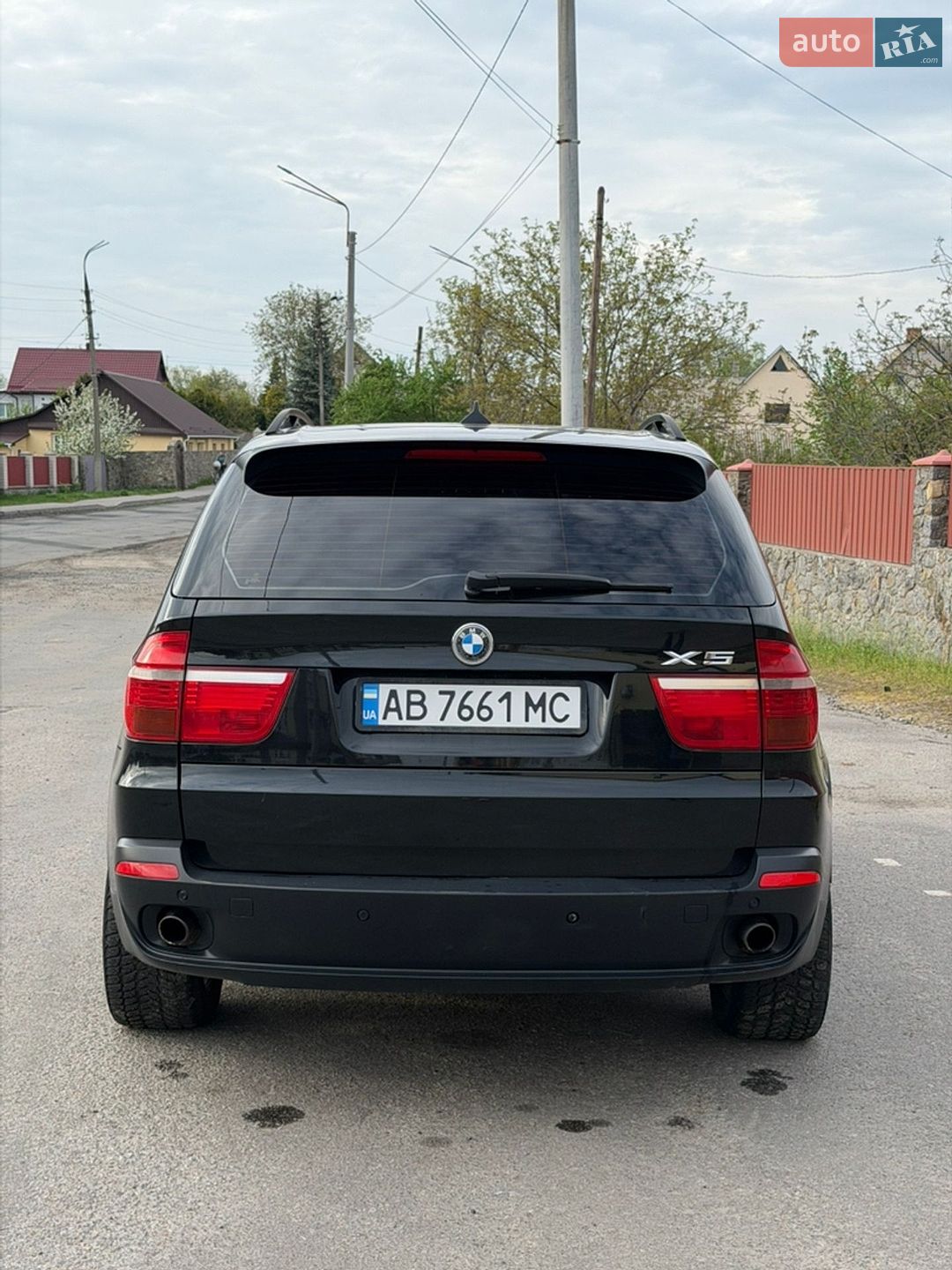 BMW X5 2007 VIN WBAFF41020L102930 фото оголошення 7 з 24