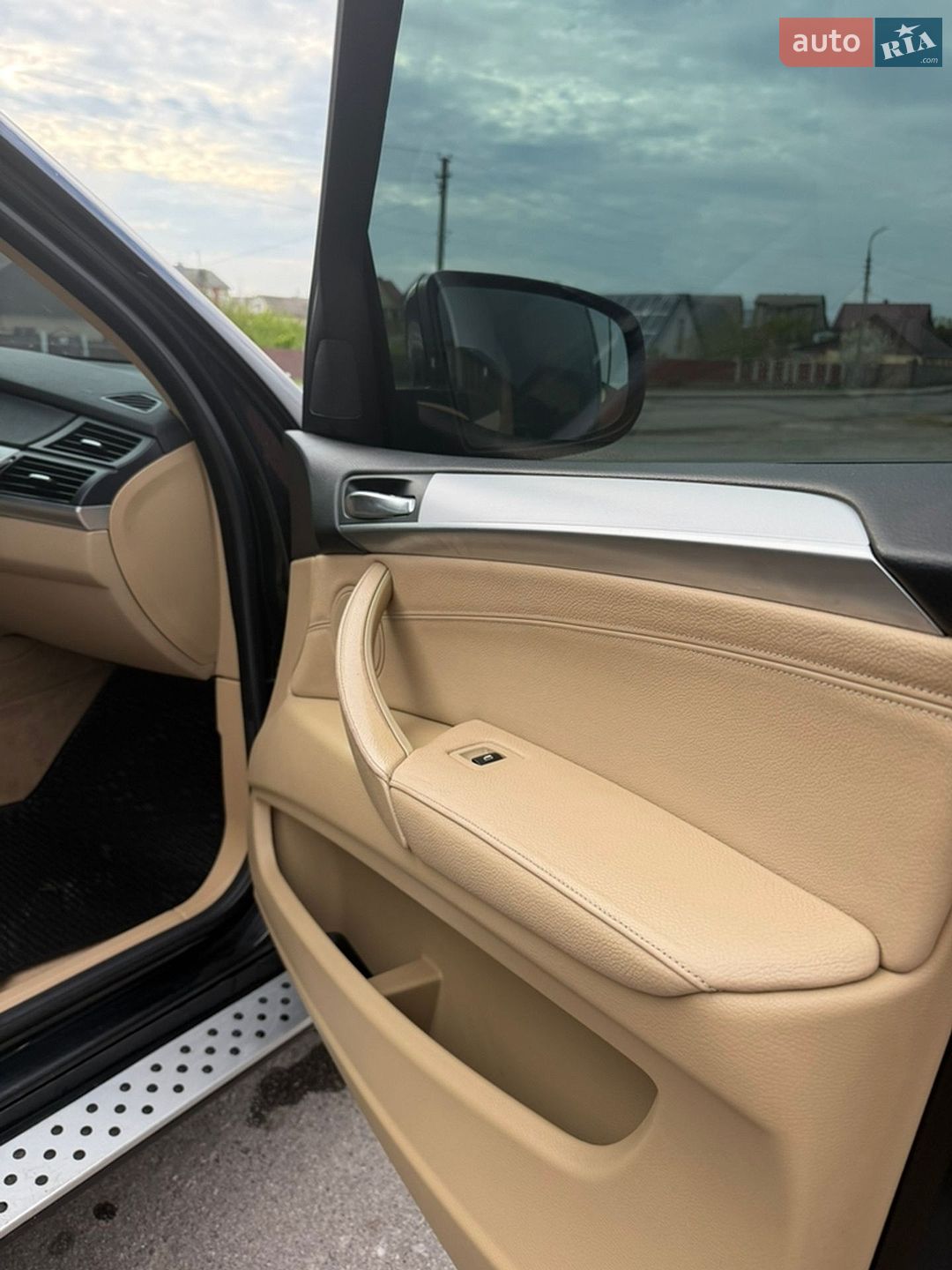 BMW X5 2007 VIN WBAFF41020L102930 фото оголошення 12 з 24