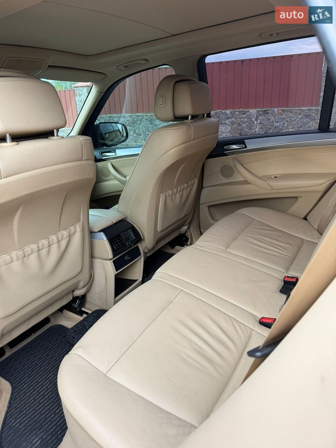 BMW X5 2007 VIN WBAFF41020L102930 фото оголошення 17 з 24