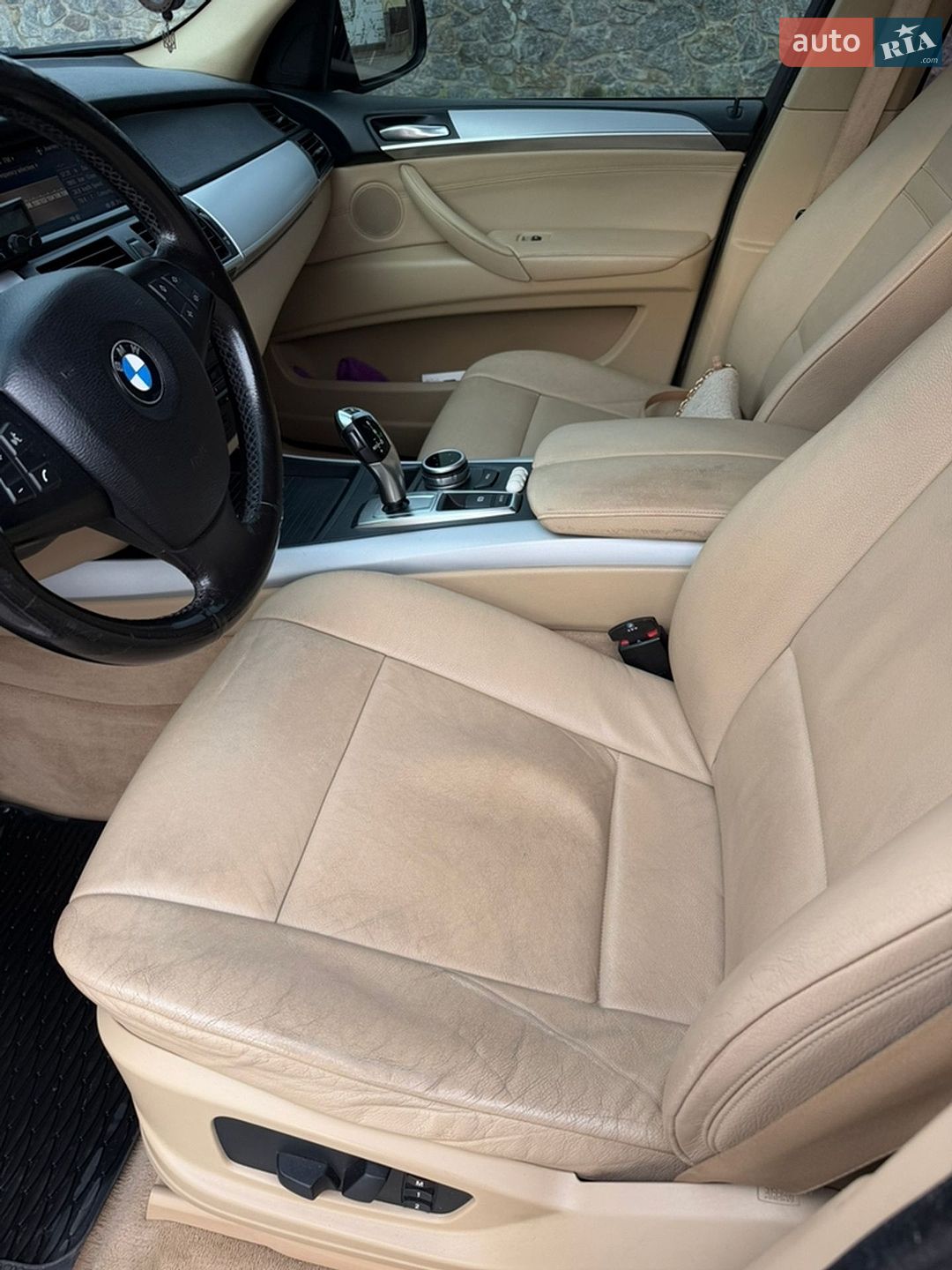 BMW X5 2007 VIN WBAFF41020L102930 фото оголошення 16 з 24