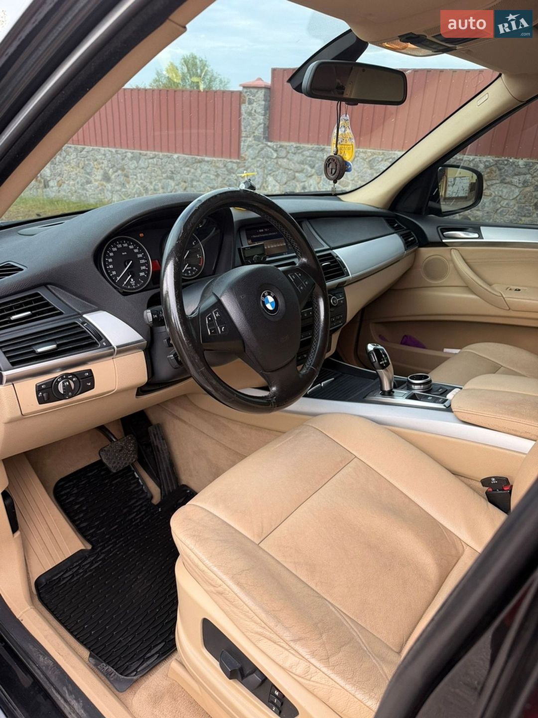 BMW X5 2007 VIN WBAFF41020L102930 фото оголошення 15 з 24