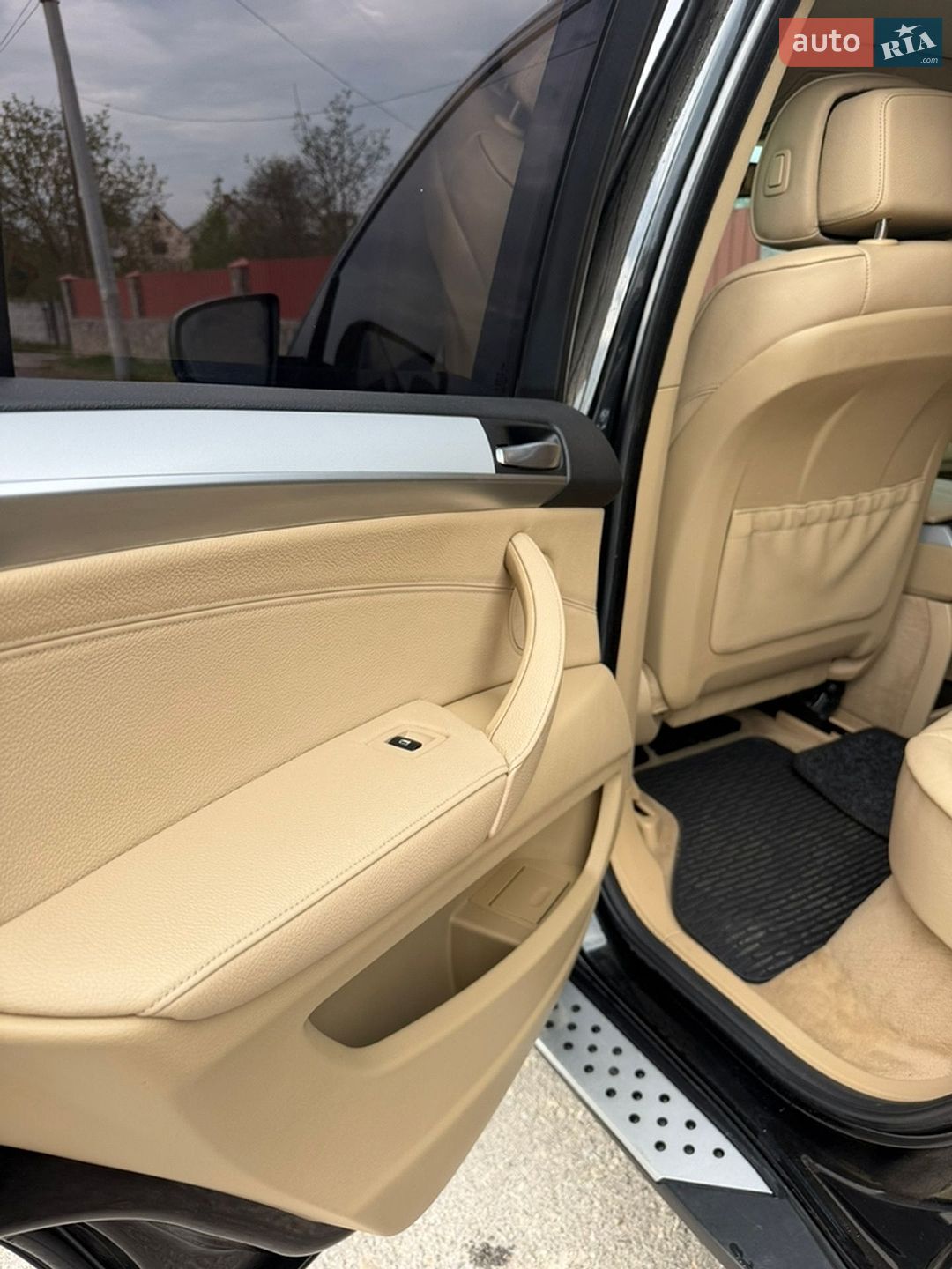 BMW X5 2007 VIN WBAFF41020L102930 фото оголошення 18 з 24