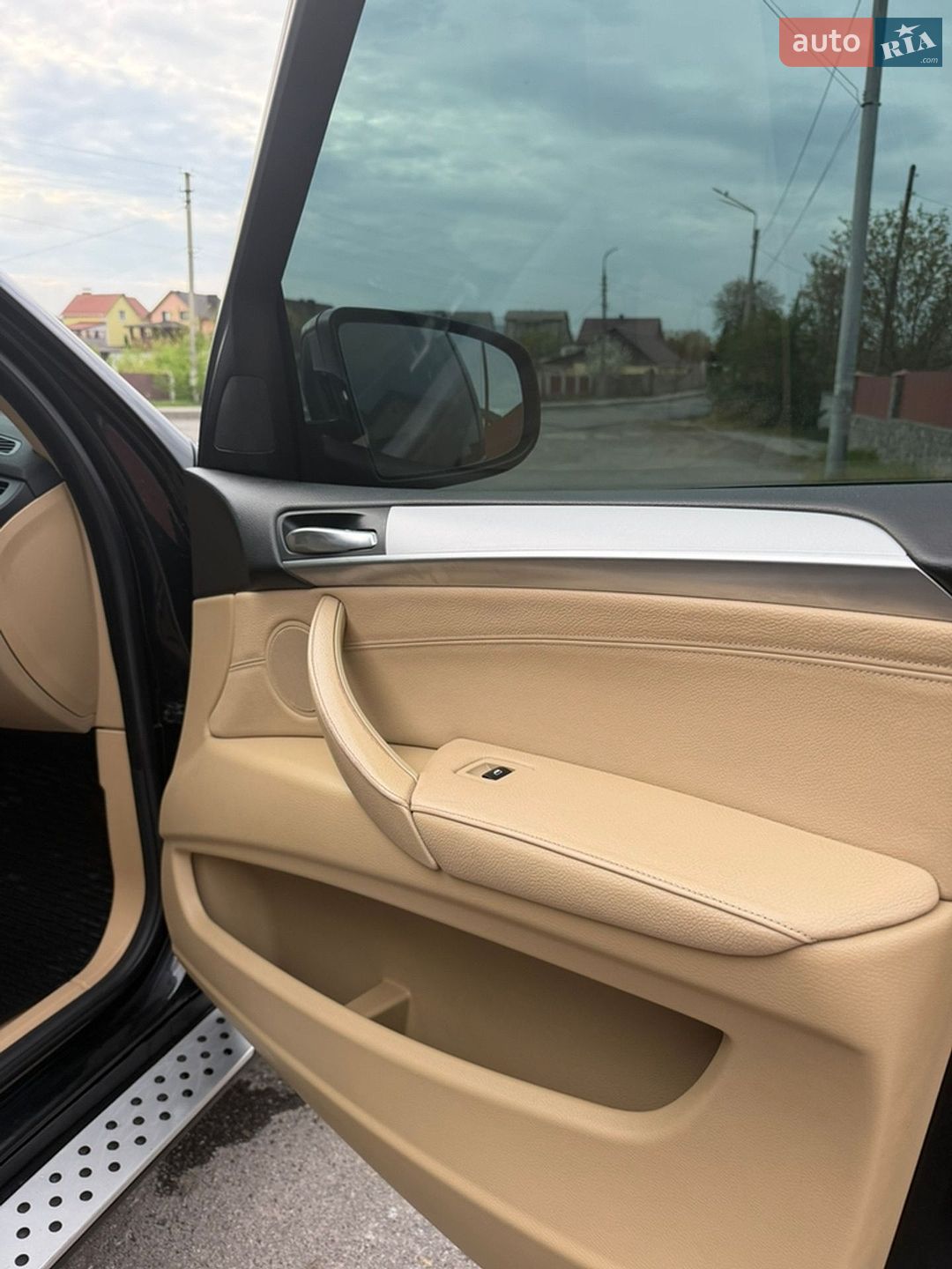 BMW X5 2007 VIN WBAFF41020L102930 фото оголошення 20 з 24