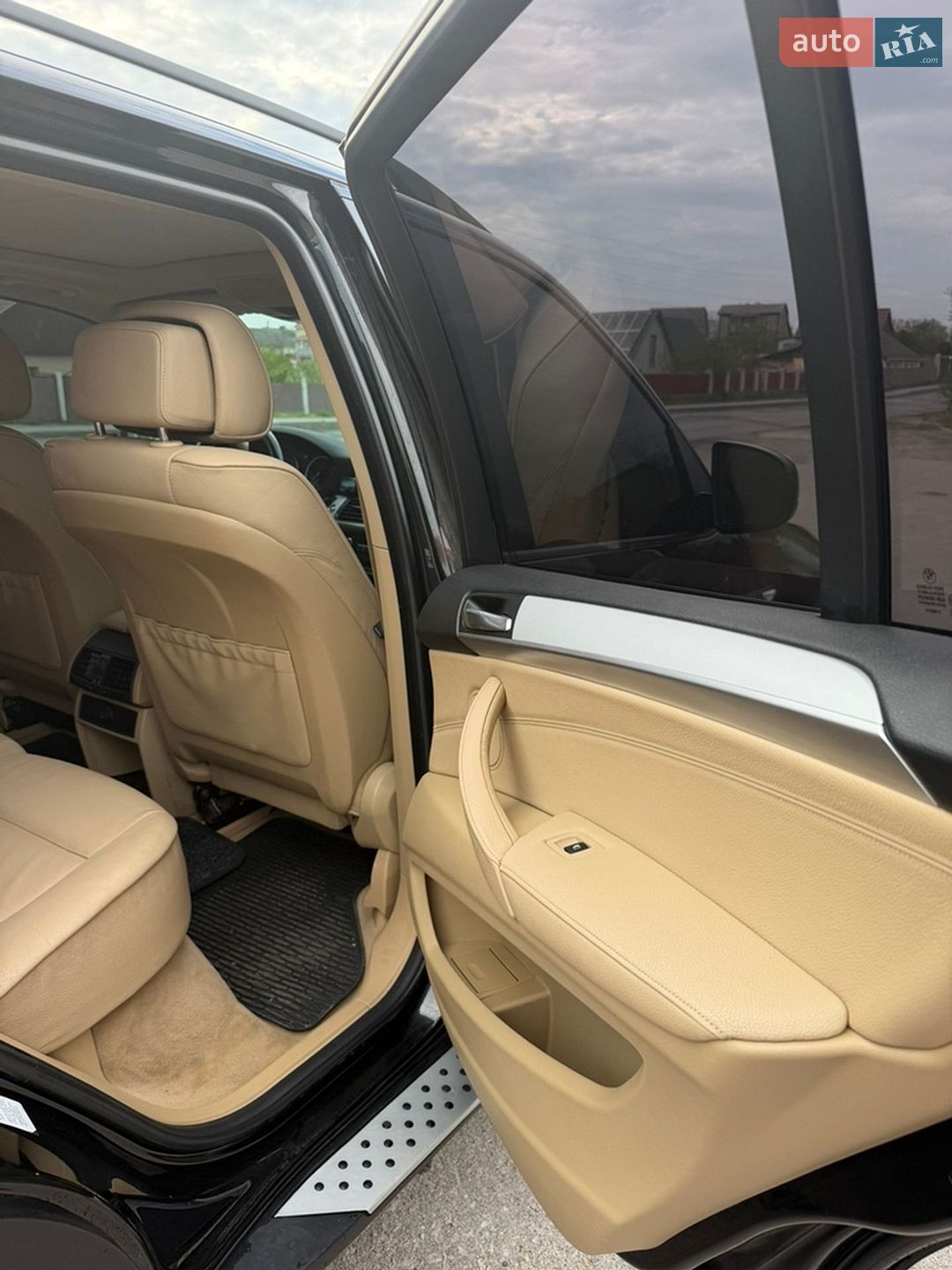 BMW X5 2007 VIN WBAFF41020L102930 фото оголошення 21 з 24