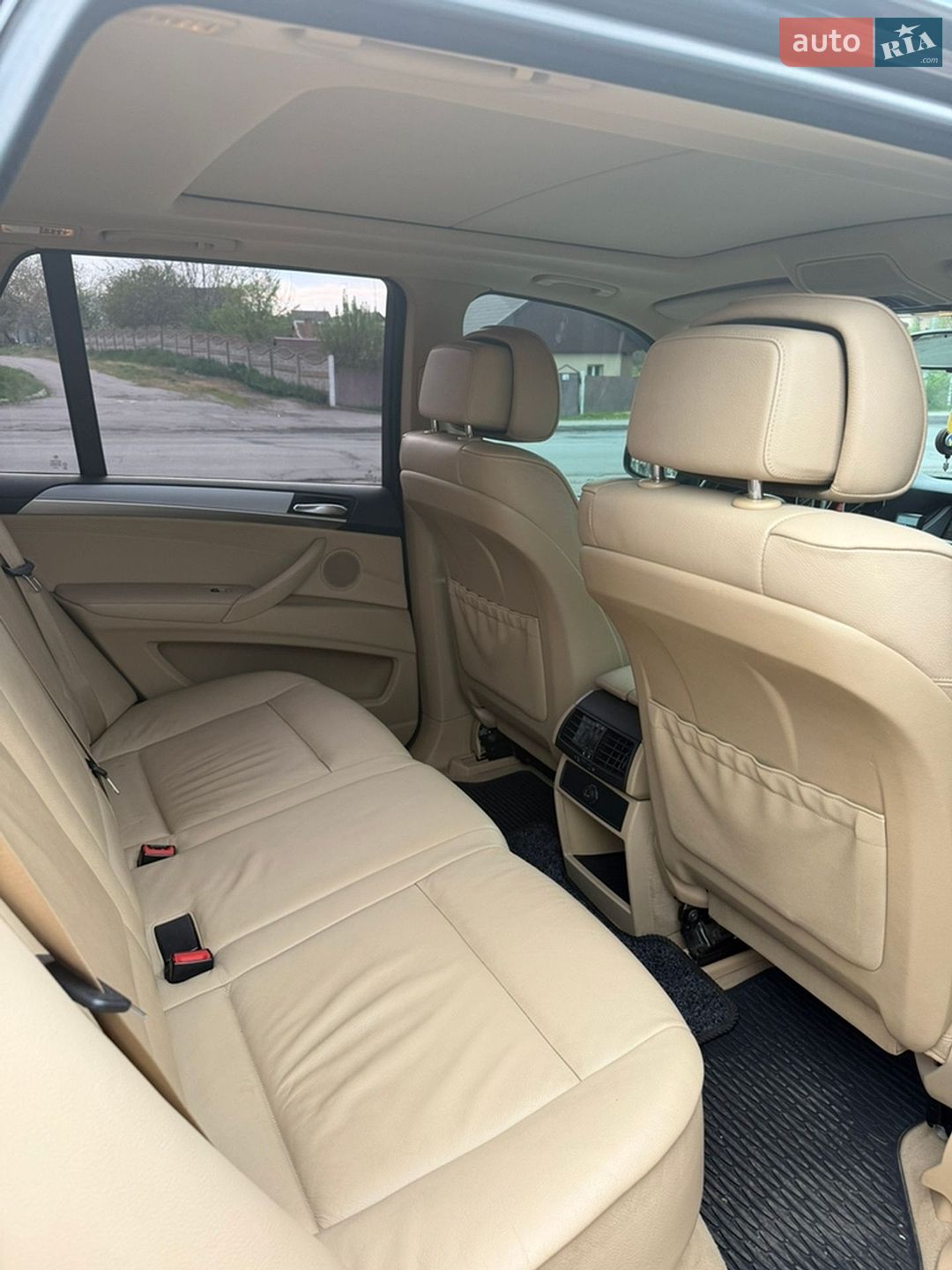 BMW X5 2007 VIN WBAFF41020L102930 фото оголошення 22 з 24