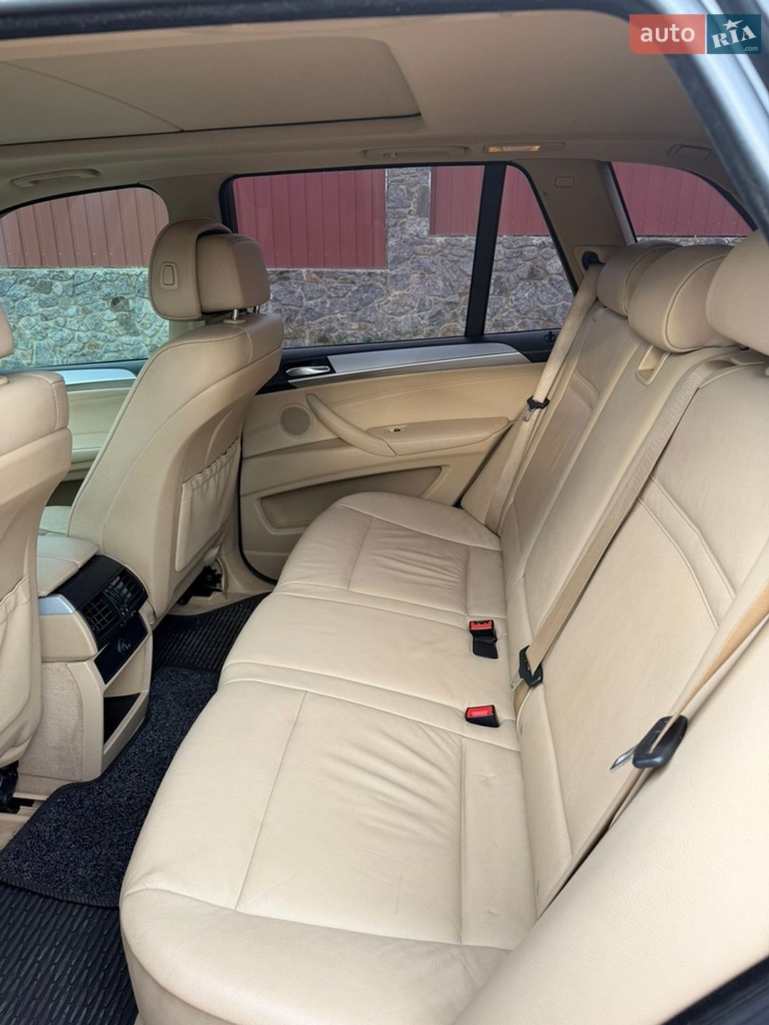BMW X5 2007 VIN WBAFF41020L102930 фото оголошення 23 з 24