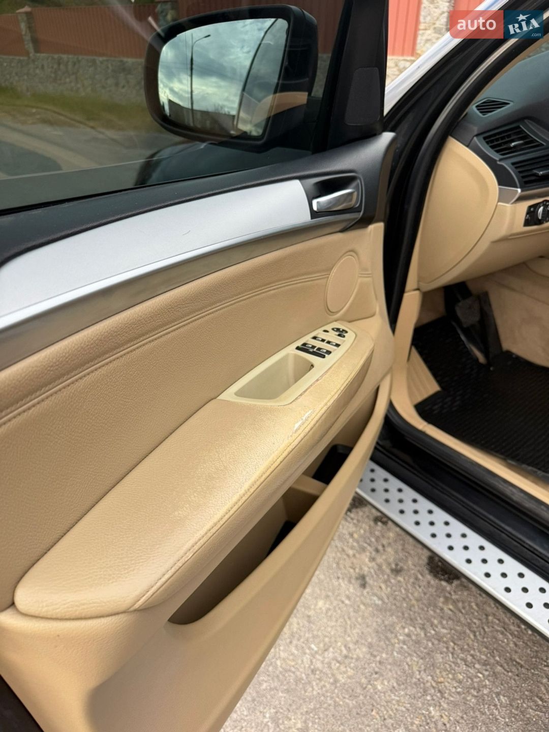 BMW X5 2007 VIN WBAFF41020L102930 фото оголошення 24 з 24