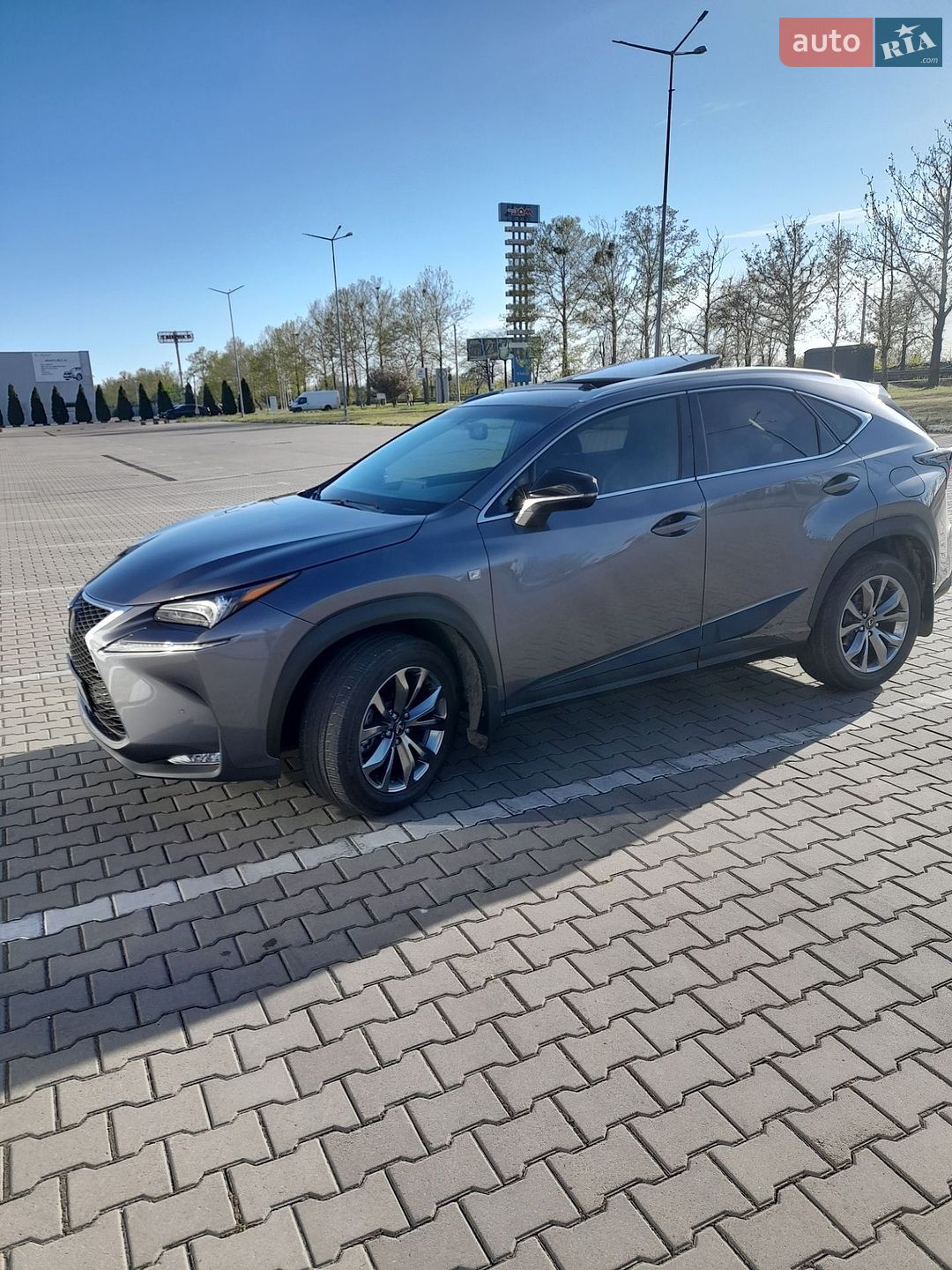 Lexus NX 2017 VIN JTJYARBZ8H2070505 фото оголошення 12 з 49