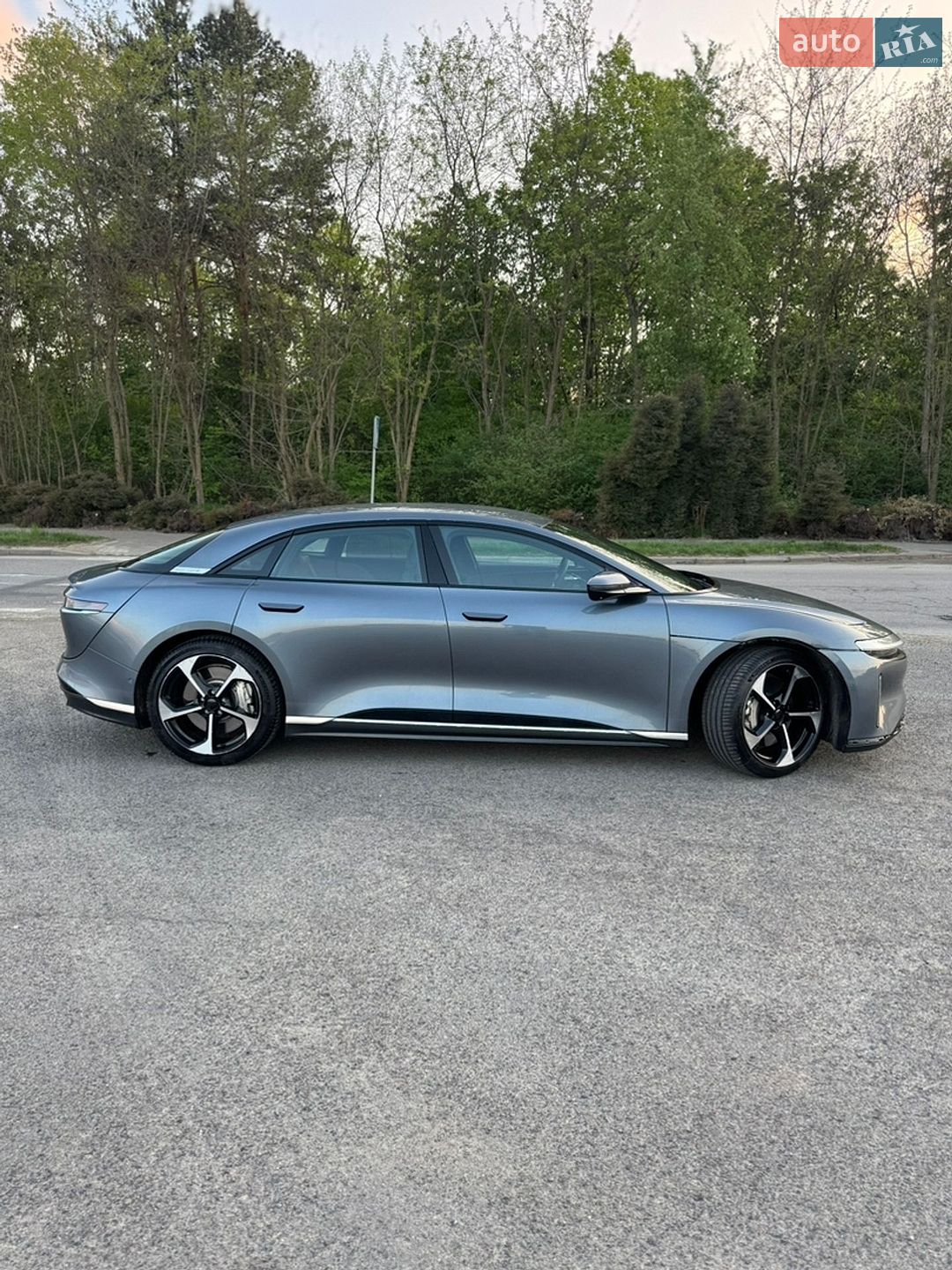 Lucid Air 2023 VIN 50EA1TEA9RA006418 фото оголошення 32 з 38