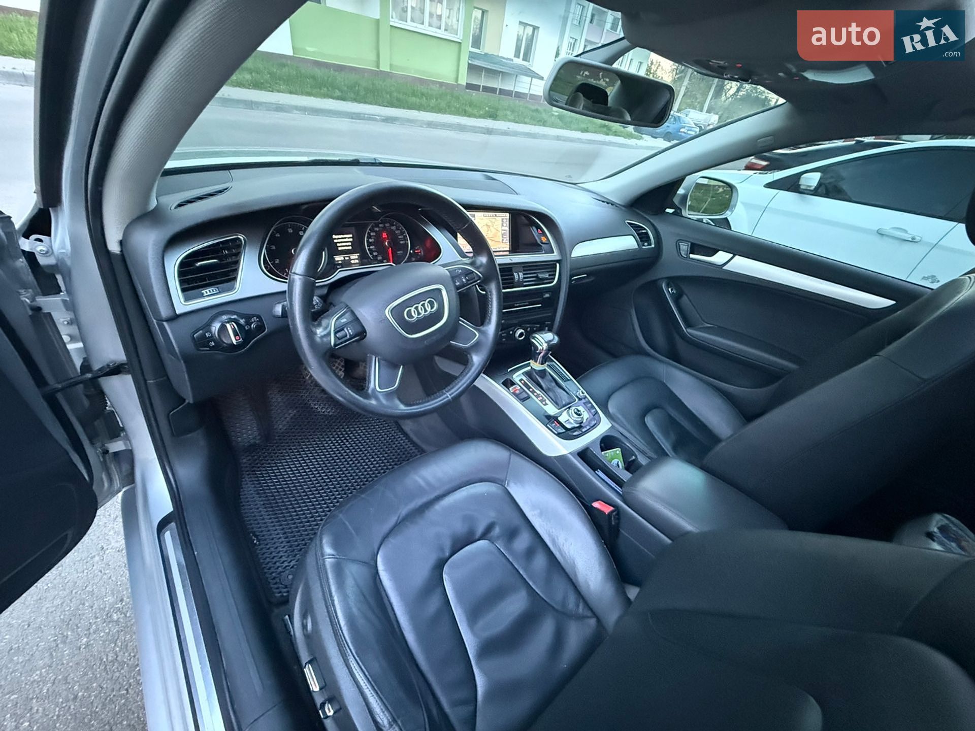Audi A4 2014 VIN WAUAFAFL2EN031574 фото оголошення 13 з 17