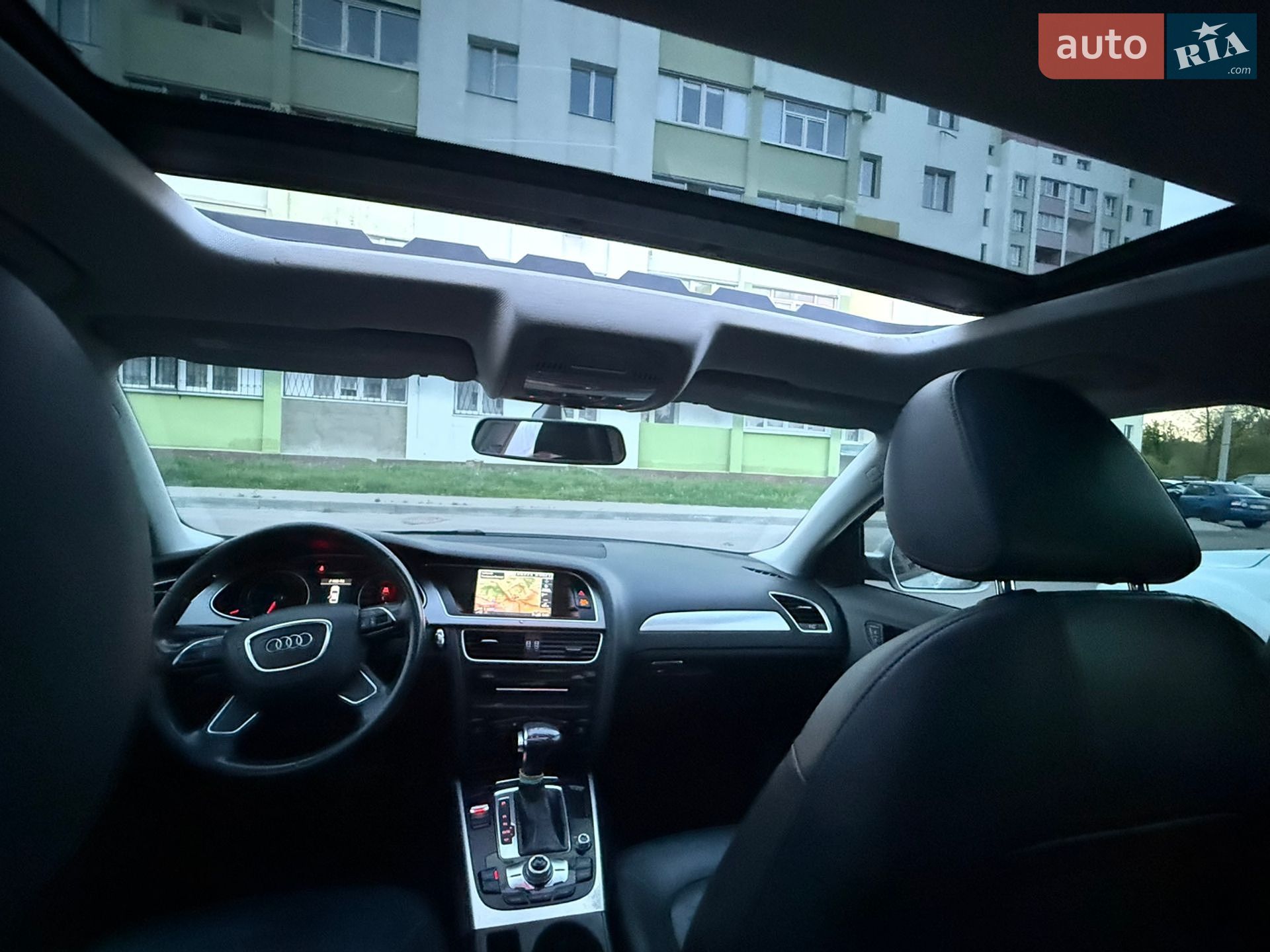 Audi A4 2014 VIN WAUAFAFL2EN031574 фото оголошення 15 з 17