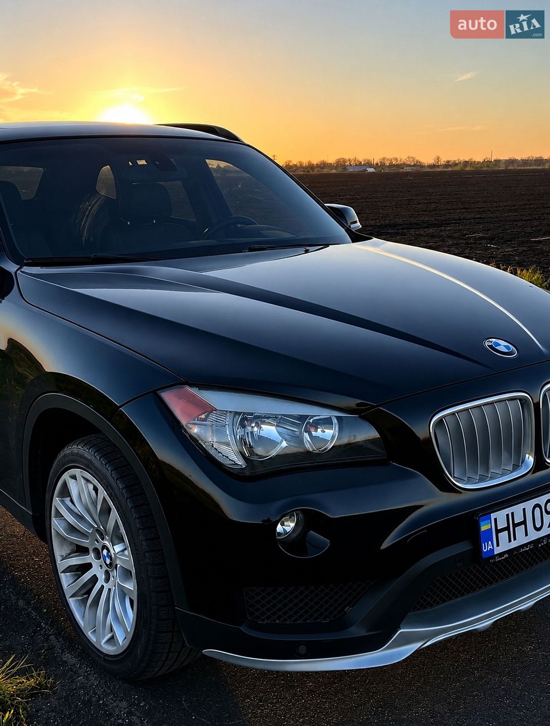 BMW X1 2013 VIN WBAVM1C51DVW45978 фото оголошення 3 з 6