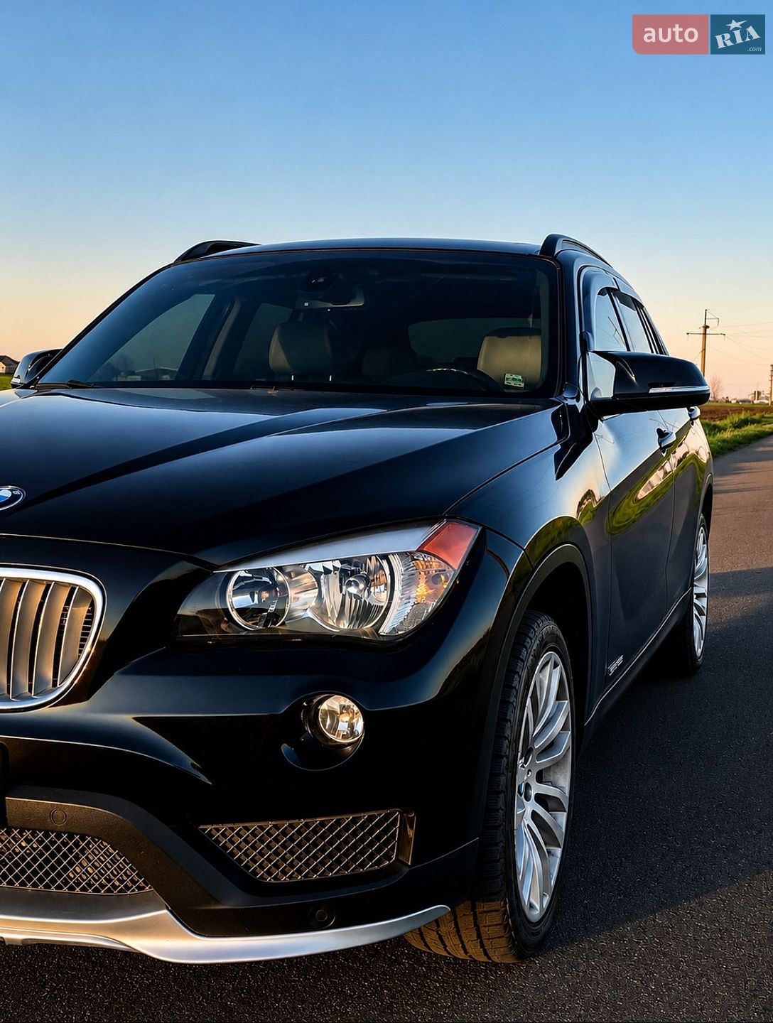 BMW X1 2013 VIN WBAVM1C51DVW45978 фото оголошення 4 з 6