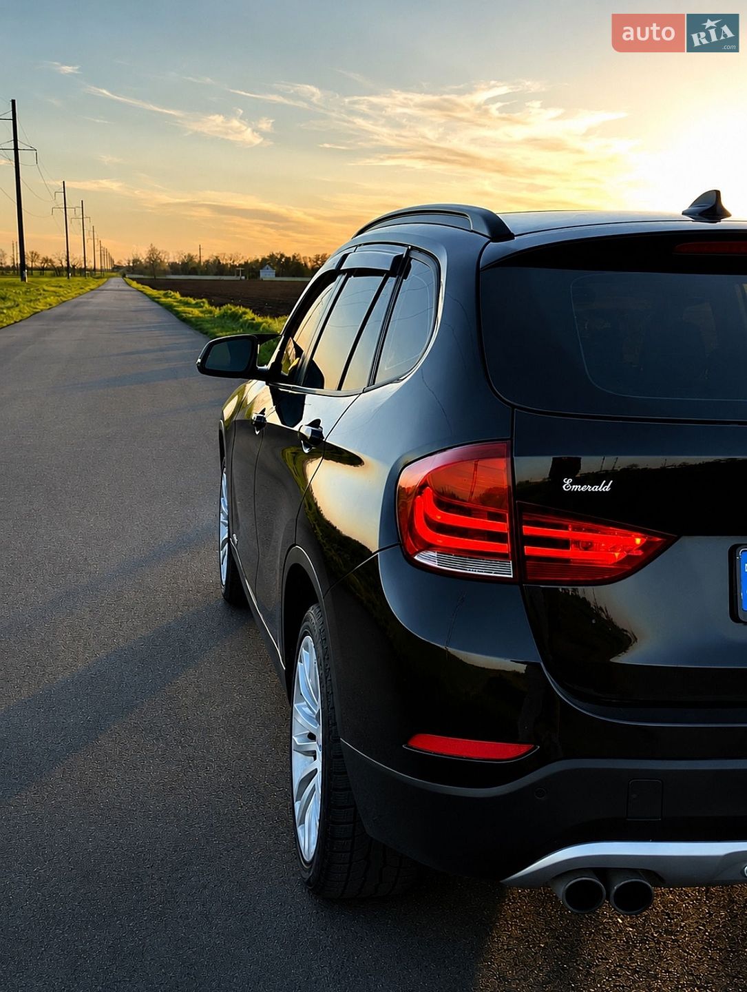 BMW X1 2013 VIN WBAVM1C51DVW45978 фото оголошення 5 з 6