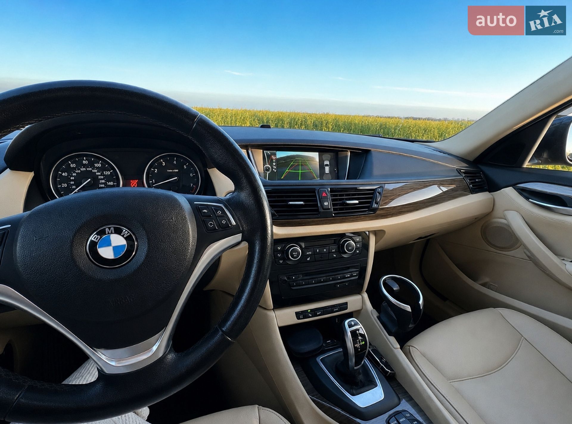 BMW X1 2013 VIN WBAVM1C51DVW45978 фото оголошення 6 з 6