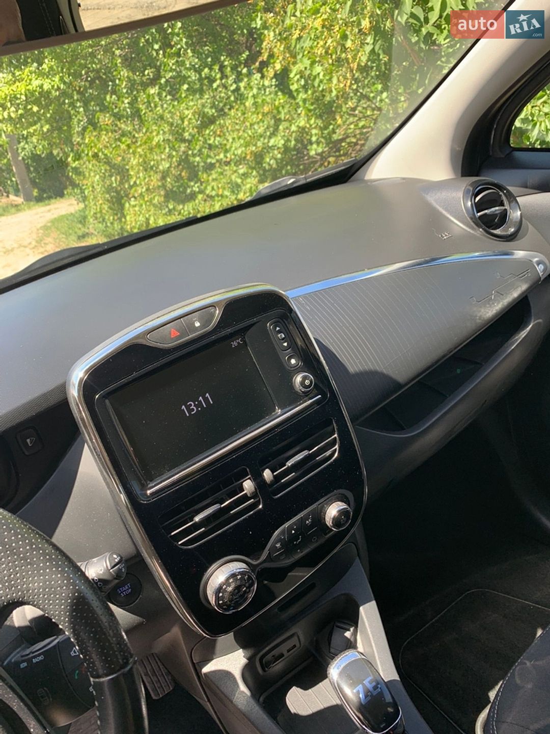 Renault Zoe 2017 VIN VF1AGVYF059181980 фото оголошення 7 з 21