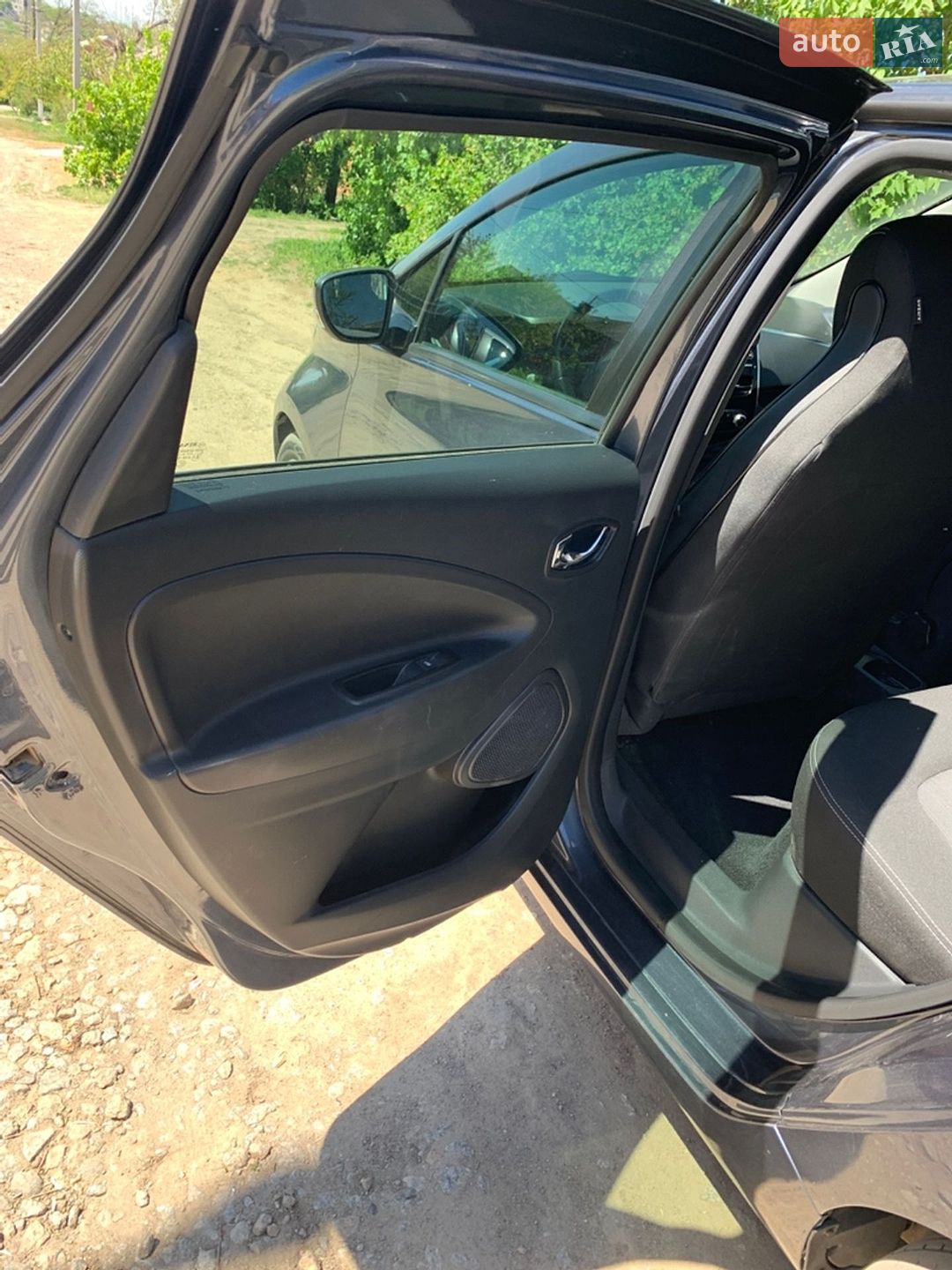 Renault Zoe 2017 VIN VF1AGVYF059181980 фото оголошення 13 з 21