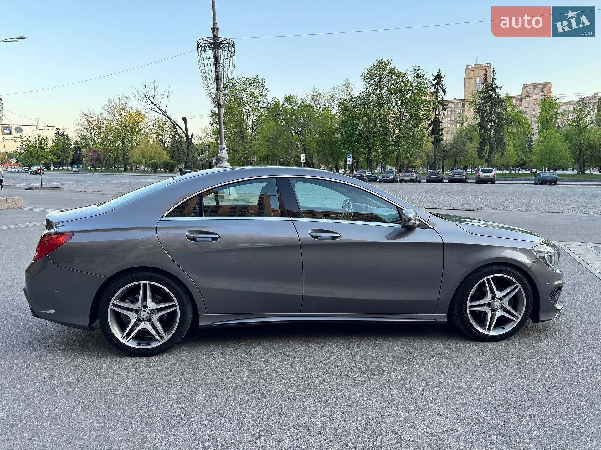 Mercedes-Benz CLA-Class 2015 VIN WDD1173431N280781 фото оголошення 4 з 31
