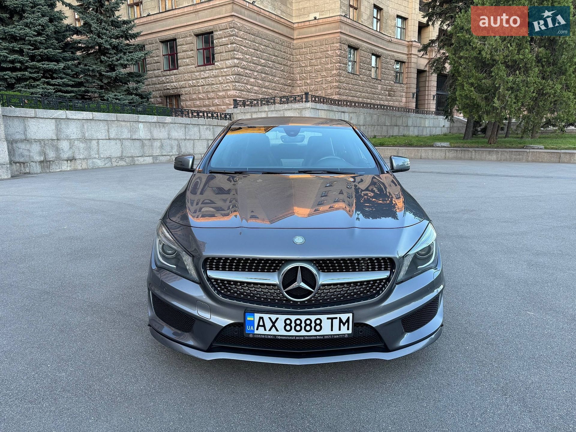 Mercedes-Benz CLA-Class 2015 VIN WDD1173431N280781 фото оголошення 2 з 31