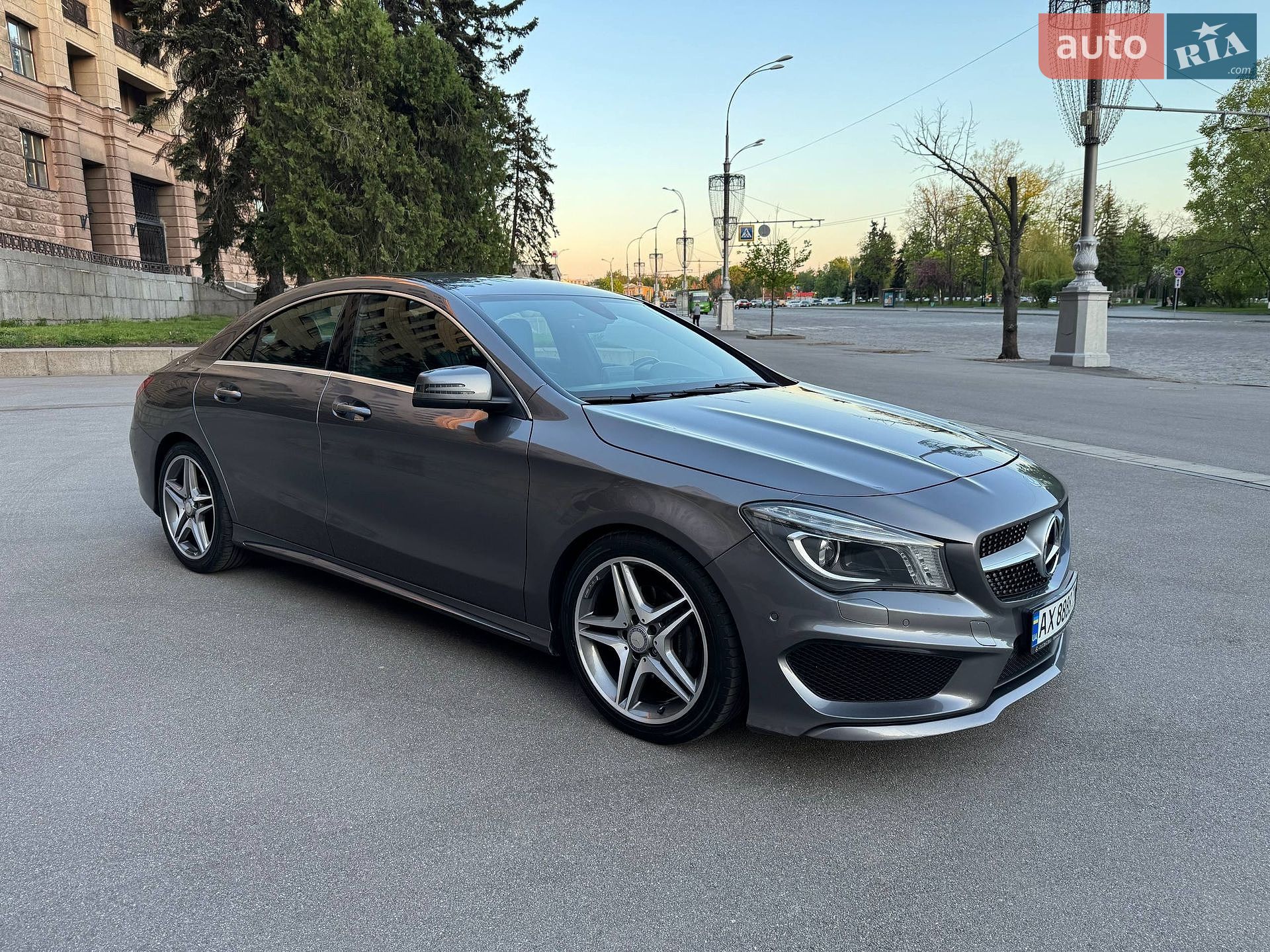 Mercedes-Benz CLA-Class 2015 VIN WDD1173431N280781 фото оголошення 3 з 31