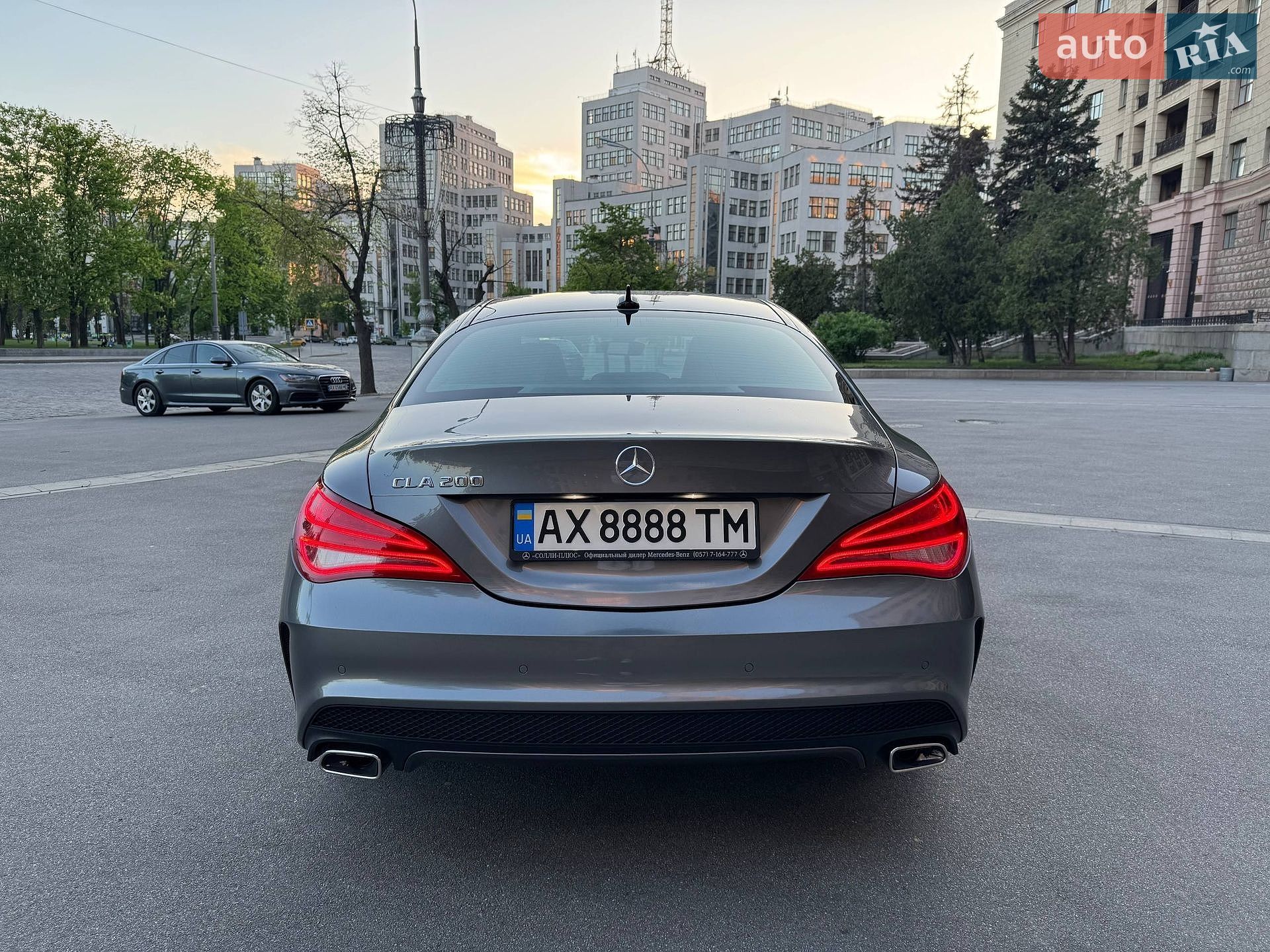 Mercedes-Benz CLA-Class 2015 VIN WDD1173431N280781 фото оголошення 7 з 31