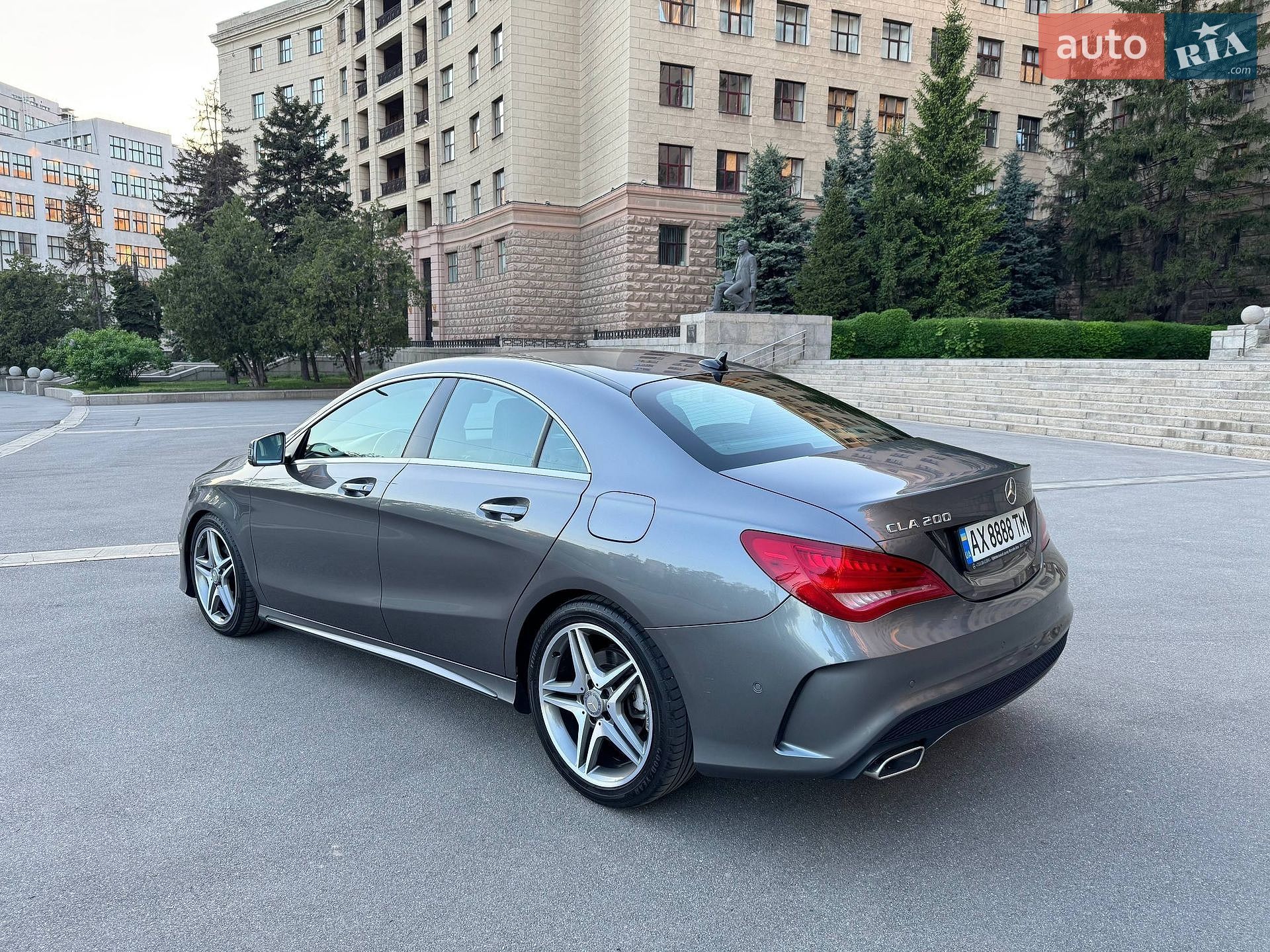Mercedes-Benz CLA-Class 2015 VIN WDD1173431N280781 фото оголошення 8 з 31