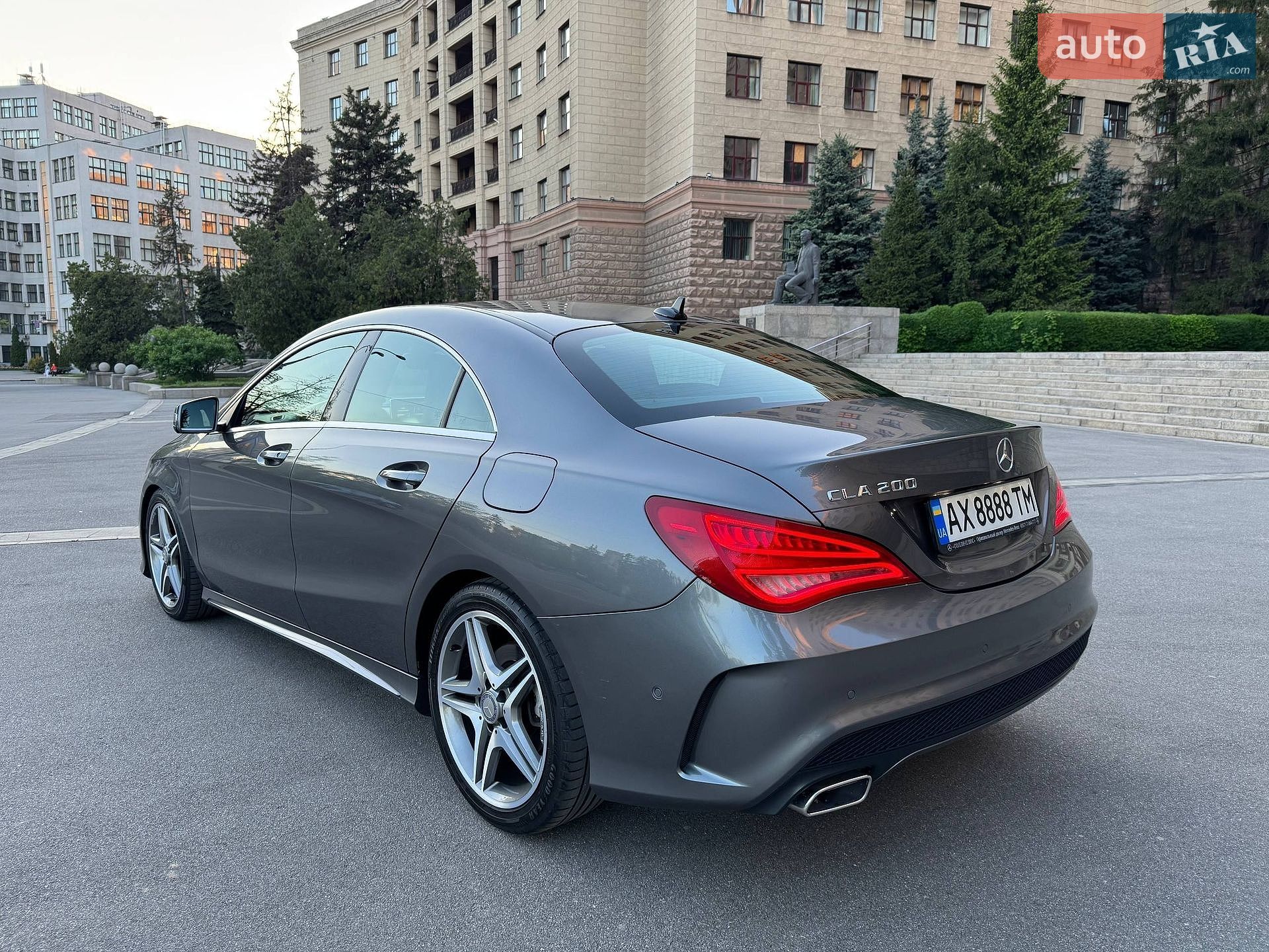 Mercedes-Benz CLA-Class 2015 VIN WDD1173431N280781 фото оголошення 9 з 31