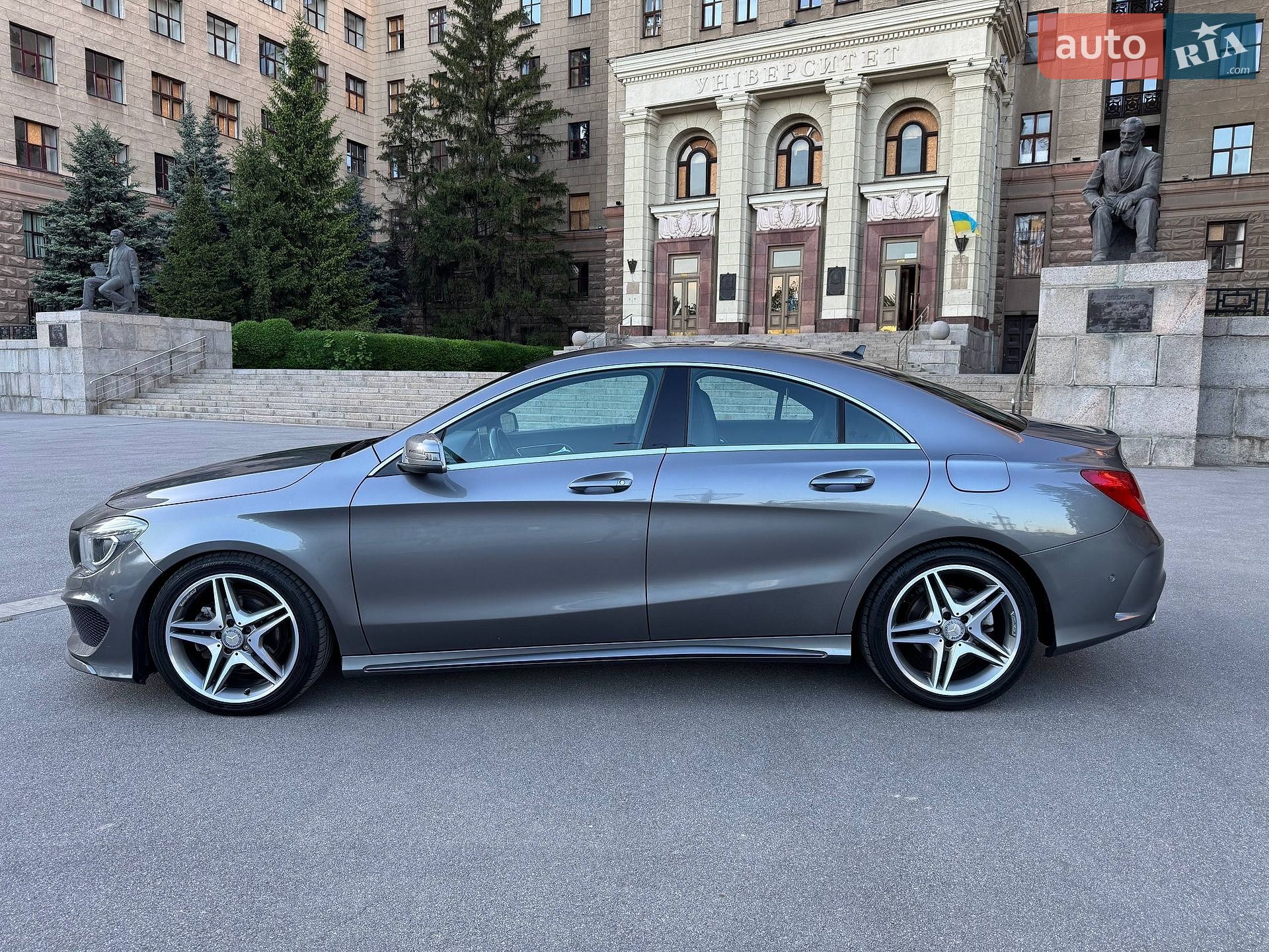 Mercedes-Benz CLA-Class 2015 VIN WDD1173431N280781 фото оголошення 10 з 31