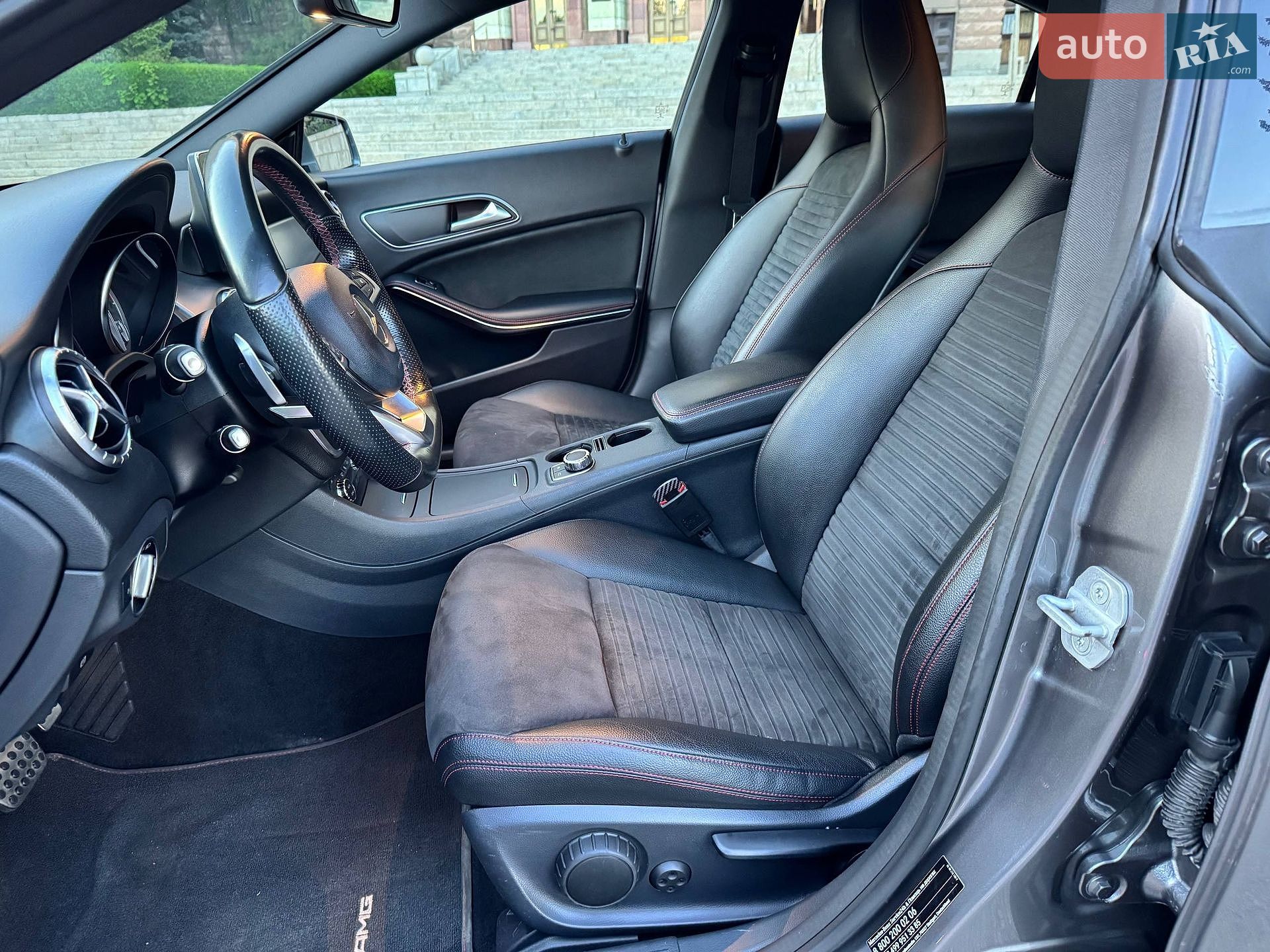 Mercedes-Benz CLA-Class 2015 VIN WDD1173431N280781 фото оголошення 14 з 31