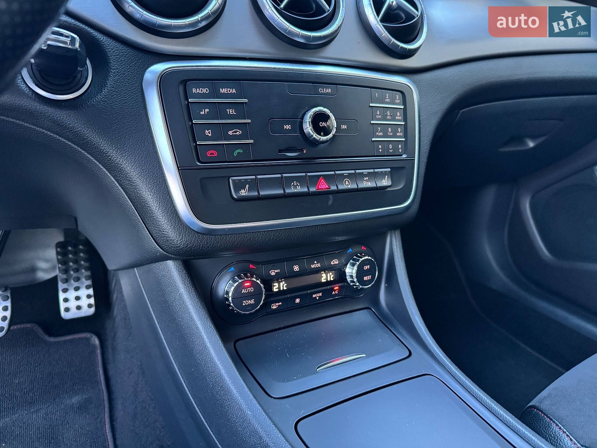 Mercedes-Benz CLA-Class 2015 VIN WDD1173431N280781 фото оголошення 15 з 31