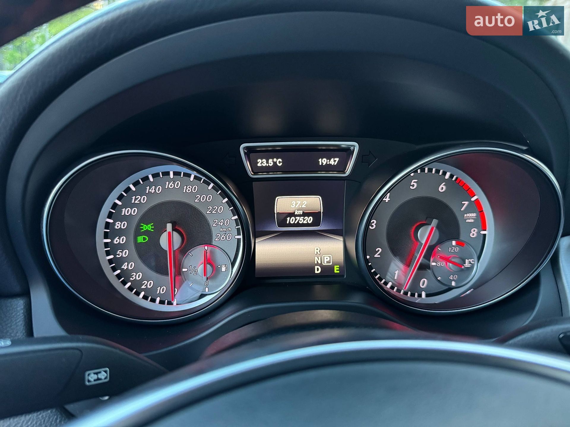 Mercedes-Benz CLA-Class 2015 VIN WDD1173431N280781 фото оголошення 19 з 31