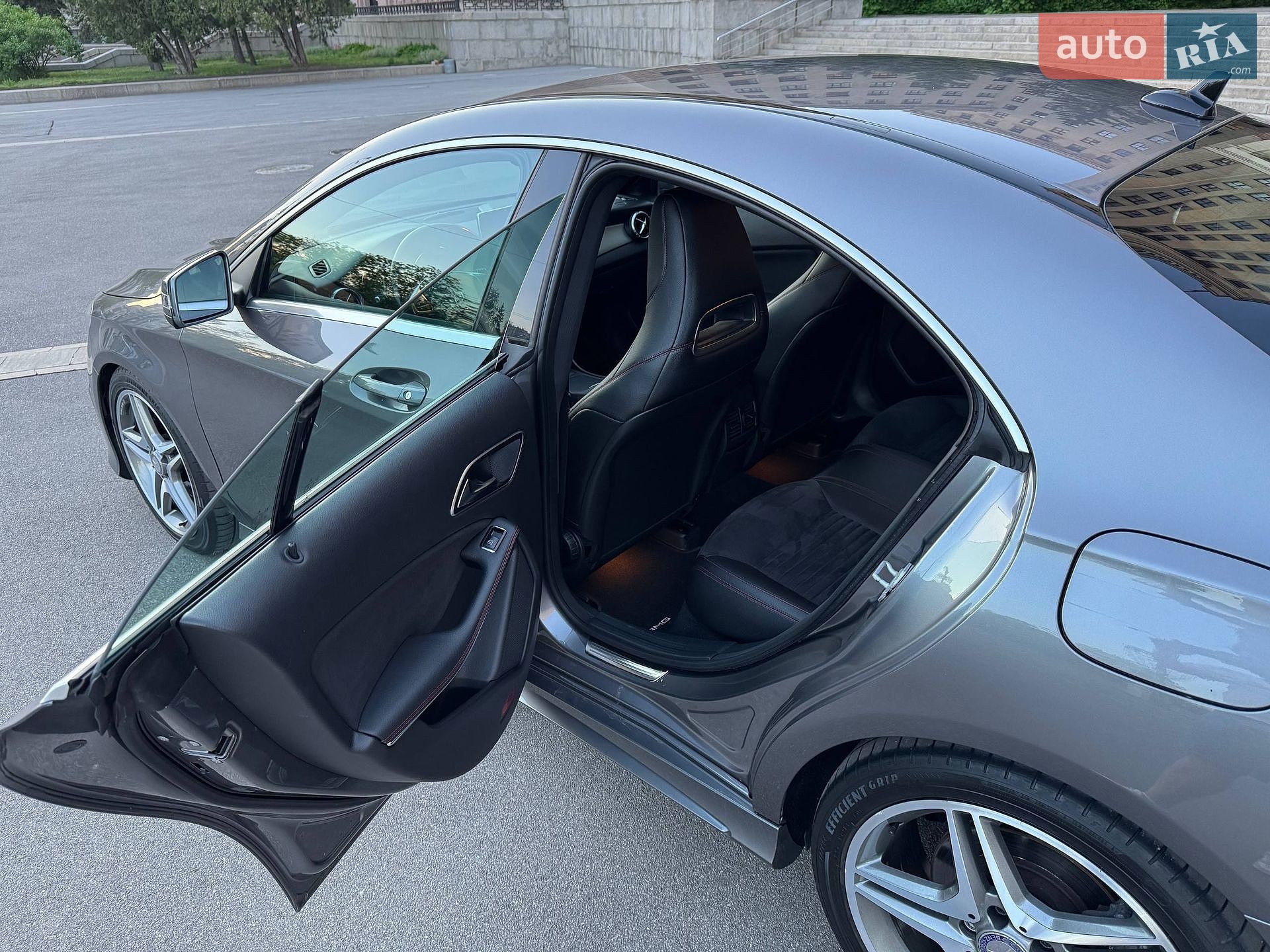Mercedes-Benz CLA-Class 2015 VIN WDD1173431N280781 фото оголошення 20 з 31