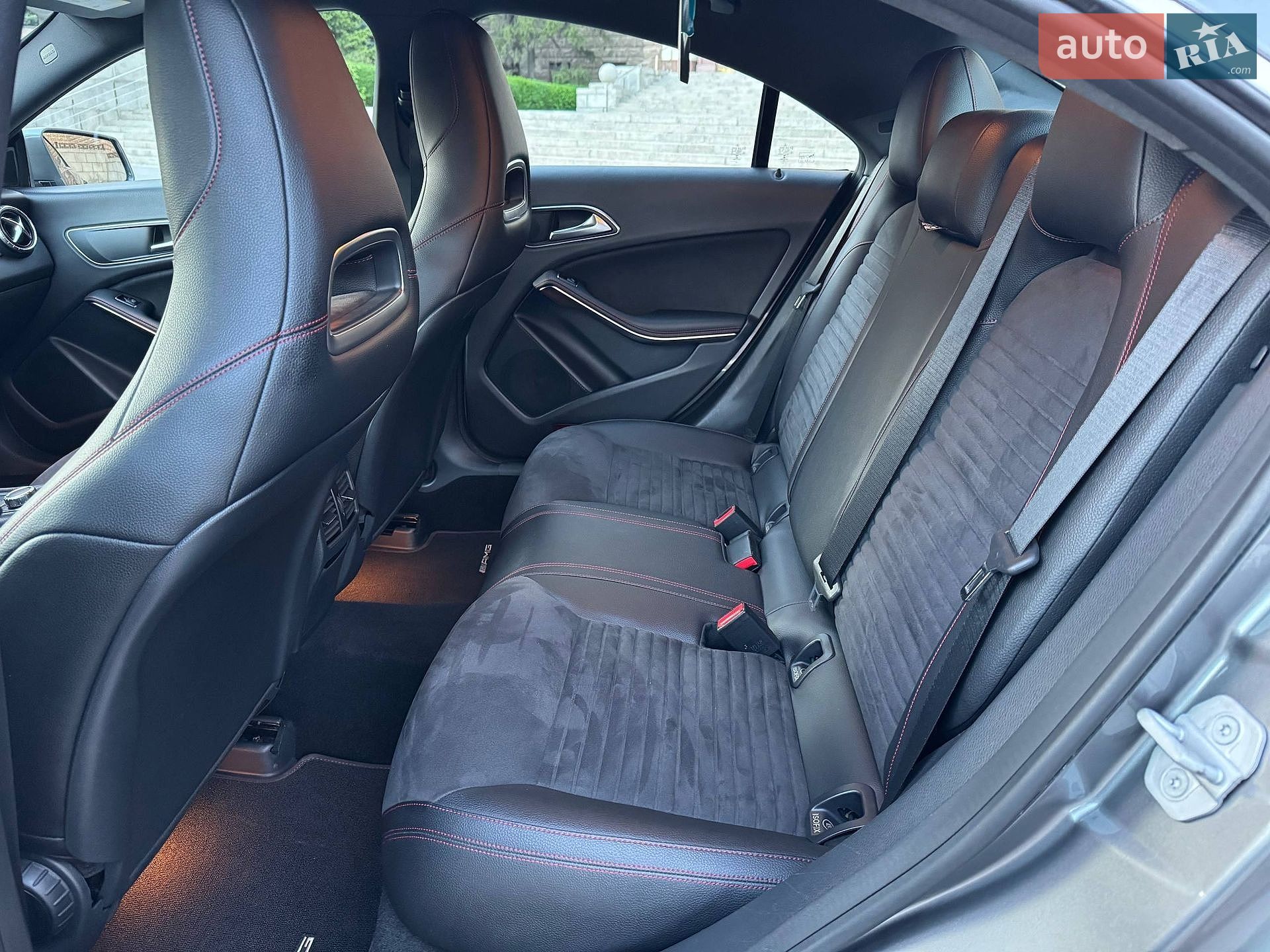 Mercedes-Benz CLA-Class 2015 VIN WDD1173431N280781 фото оголошення 21 з 31