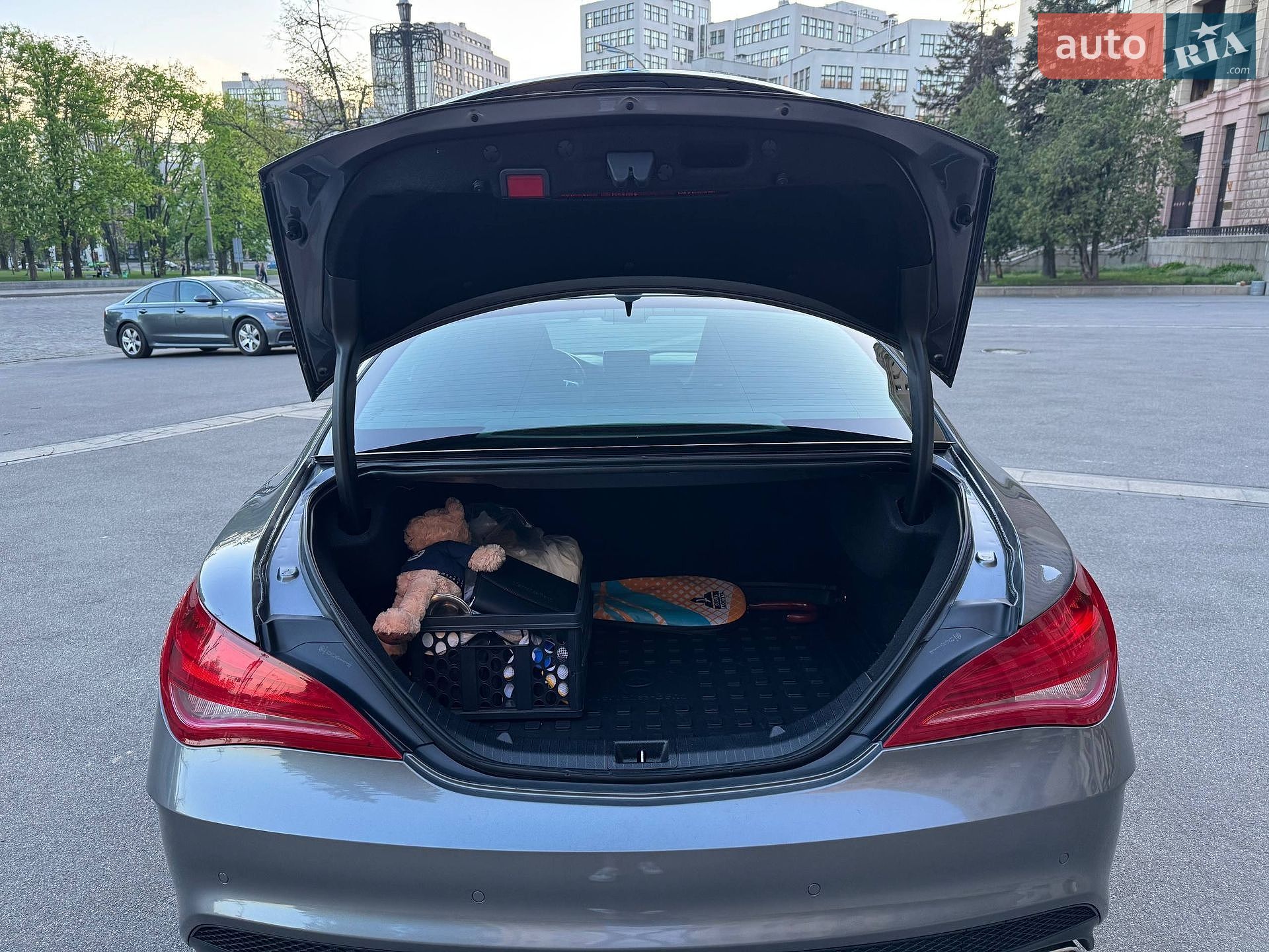 Mercedes-Benz CLA-Class 2015 VIN WDD1173431N280781 фото оголошення 23 з 31