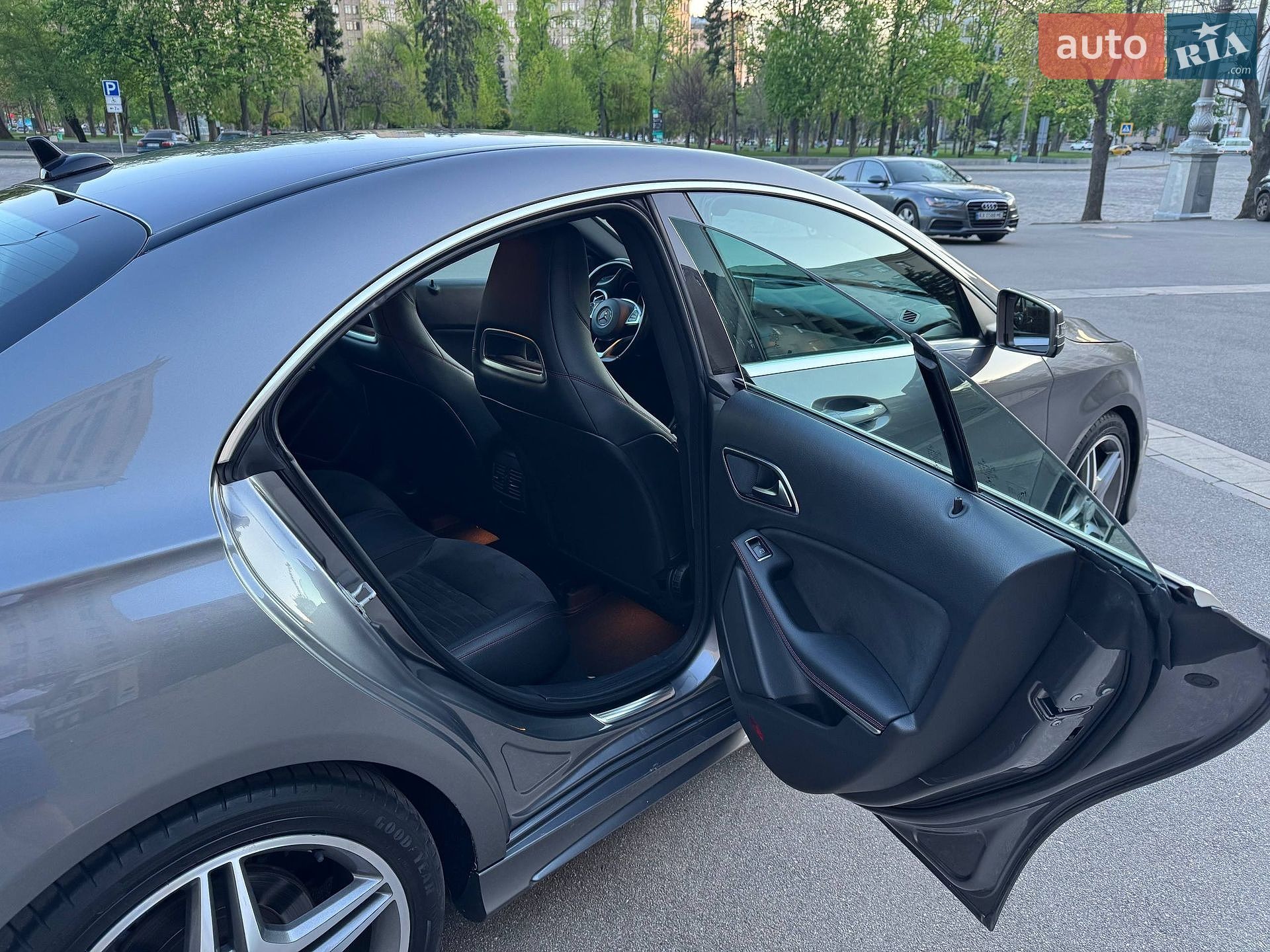 Mercedes-Benz CLA-Class 2015 VIN WDD1173431N280781 фото оголошення 24 з 31