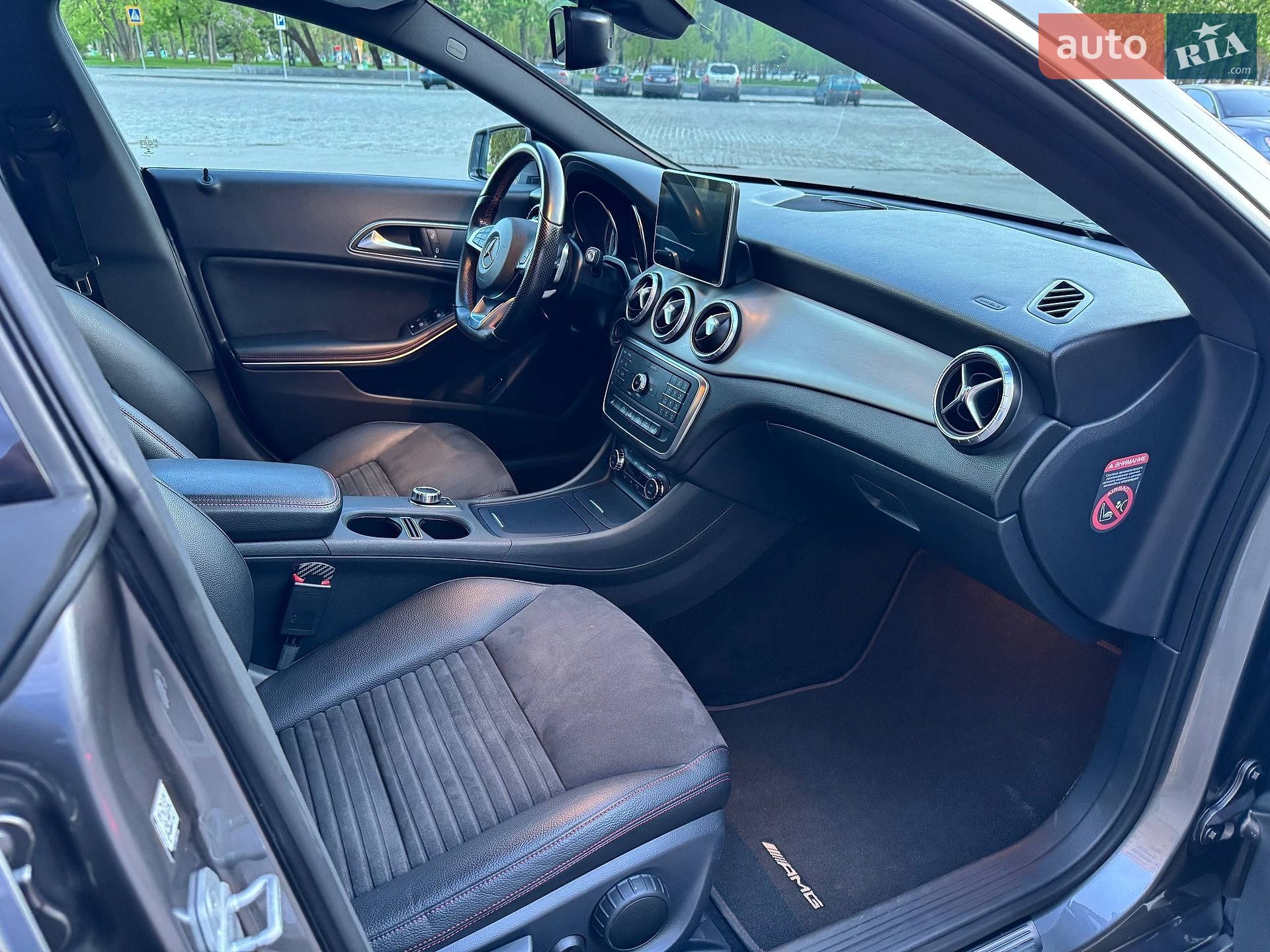 Mercedes-Benz CLA-Class 2015 VIN WDD1173431N280781 фото оголошення 27 з 31