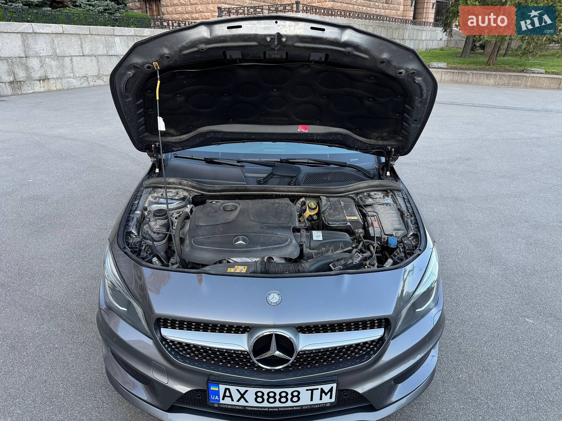 Mercedes-Benz CLA-Class 2015 VIN WDD1173431N280781 фото оголошення 28 з 31