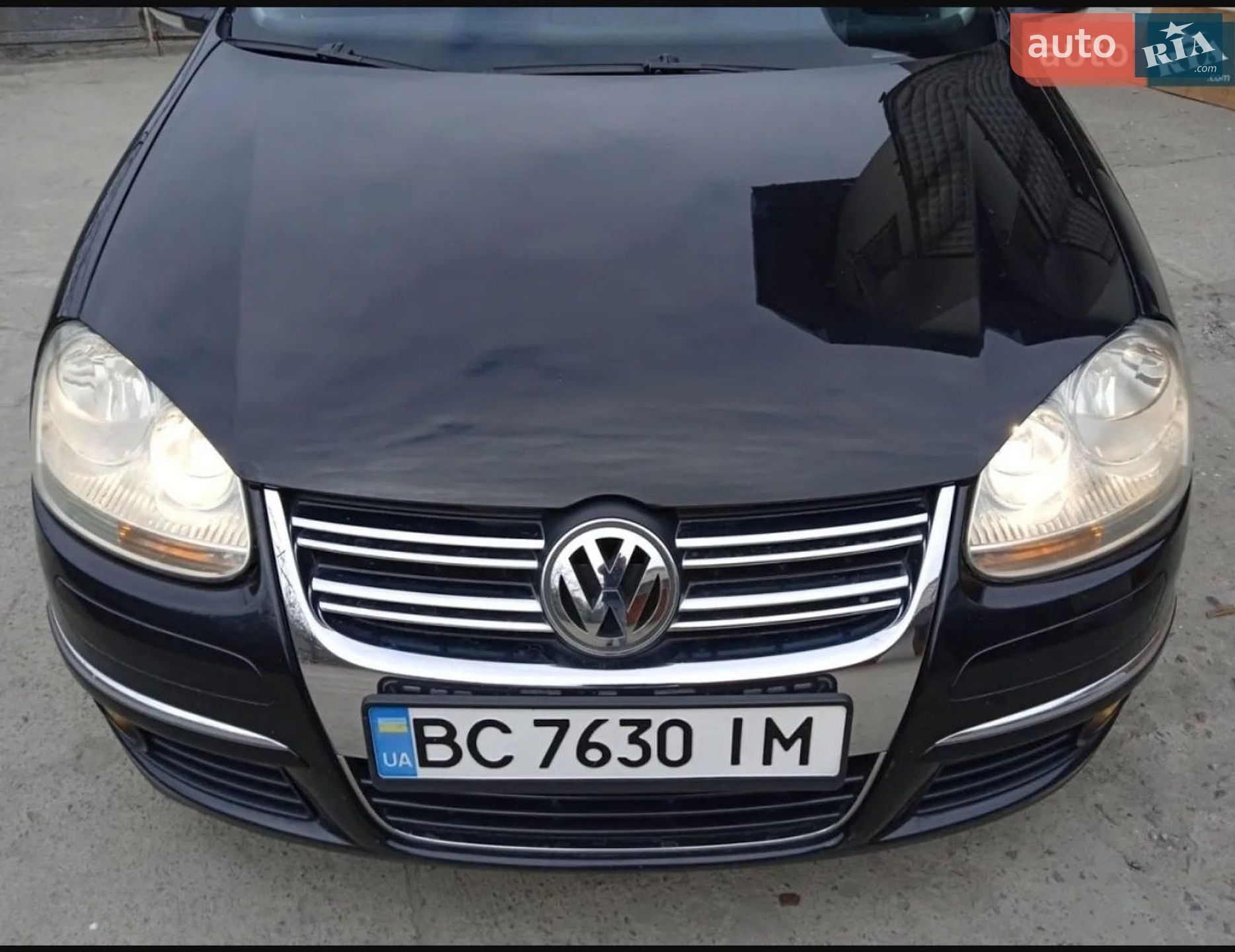 Volkswagen Jetta 2006 VIN WVWZZZ1KZ6M740210 фото оголошення 6 з 64