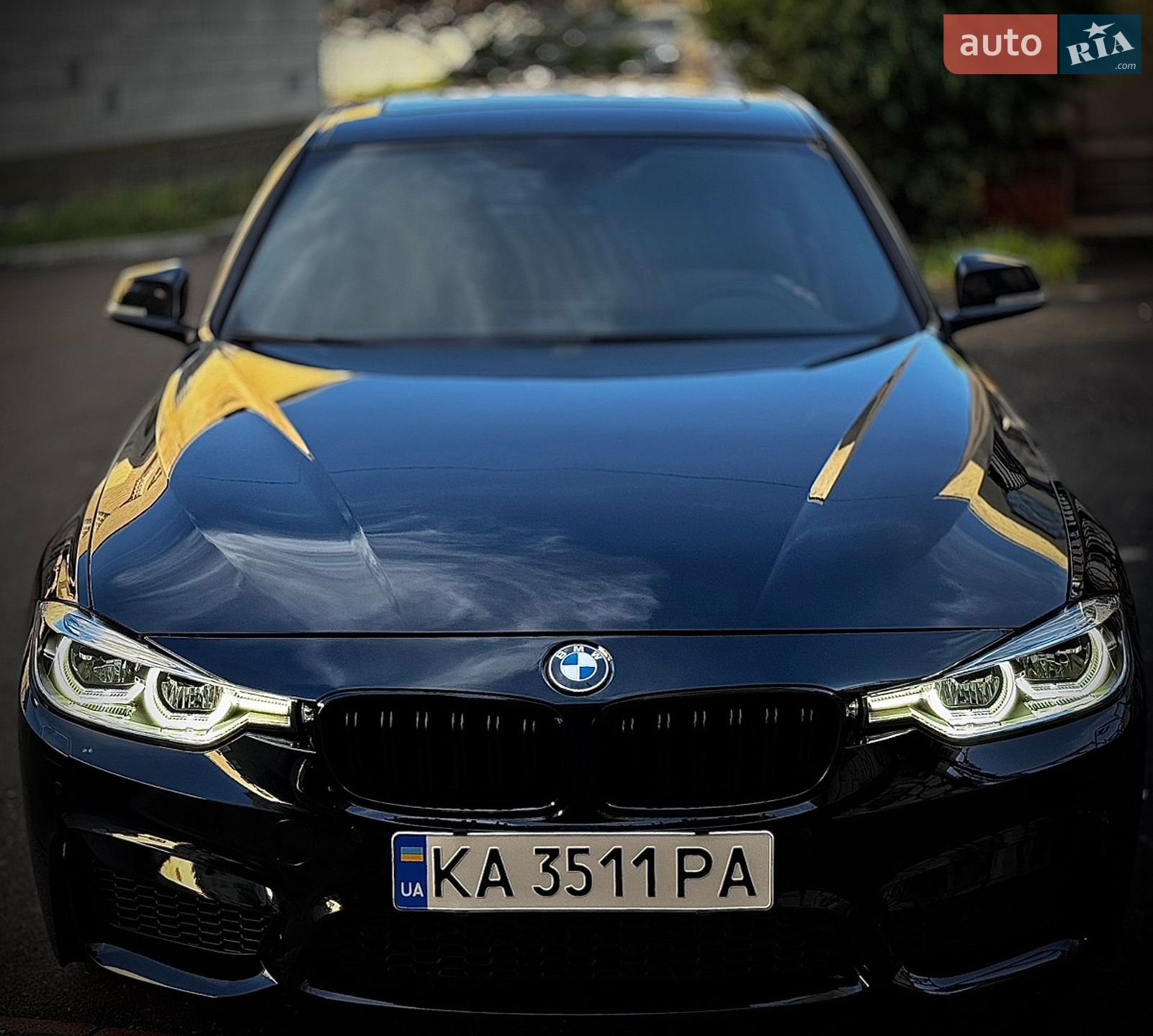 BMW 3 Series 2017 VIN WBA8B9G50JNU96633 фото оголошення 20 з 43