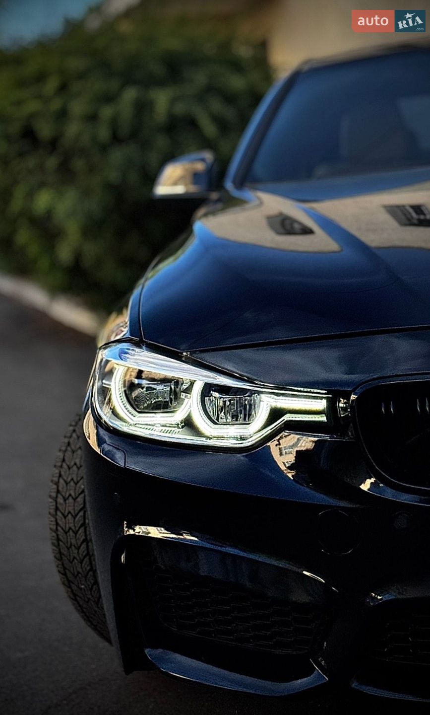 BMW 3 Series 2017 VIN WBA8B9G50JNU96633 фото оголошення 23 з 43