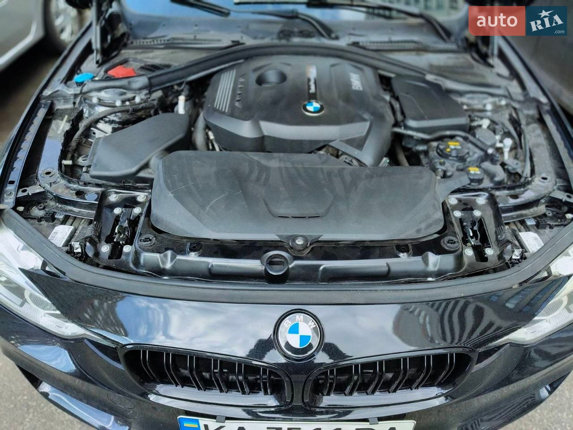 BMW 3 Series 2017 VIN WBA8B9G50JNU96633 фото оголошення 38 з 43