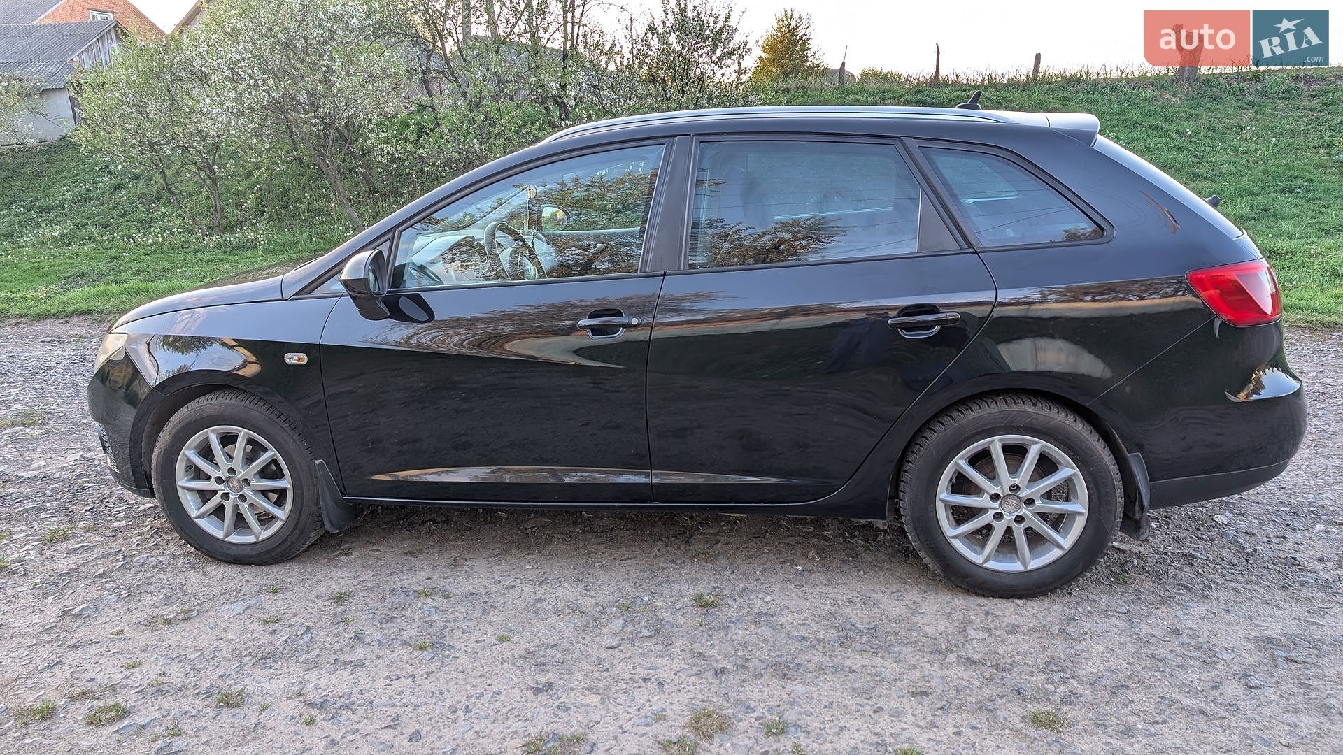 SEAT Ibiza 2011 VIN VSSZZZ6JZCR020498 фото оголошення 2 з 8
