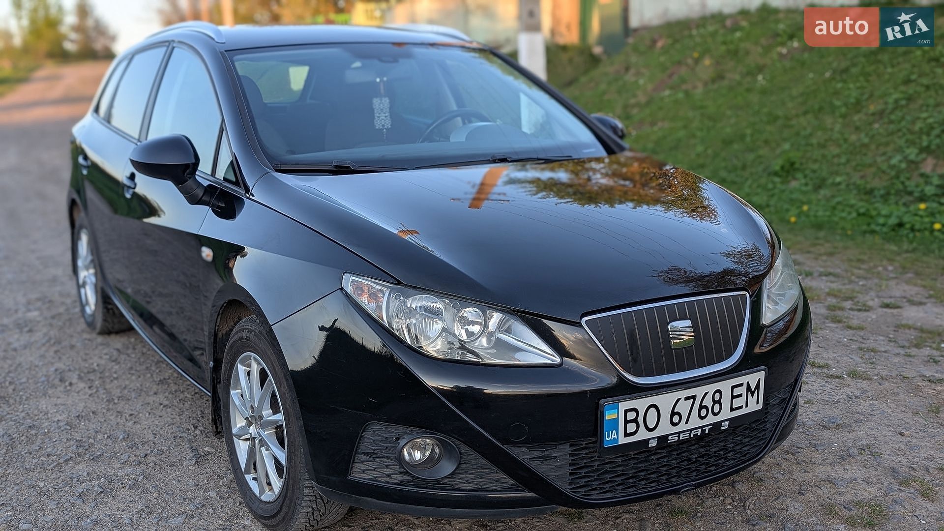 SEAT Ibiza 2011 VIN VSSZZZ6JZCR020498 фото оголошення 3 з 8
