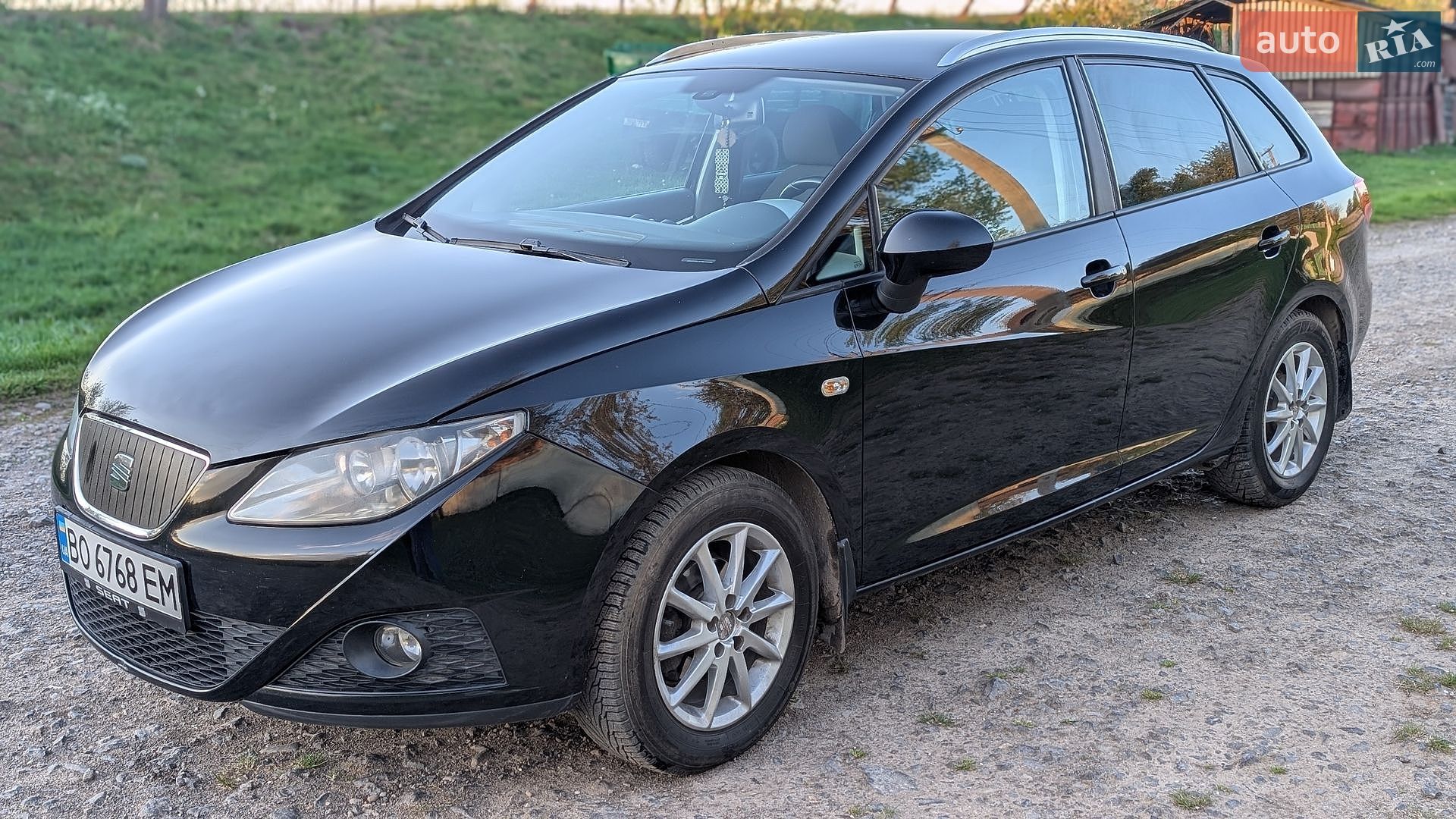 SEAT Ibiza 2011 VIN VSSZZZ6JZCR020498 фото оголошення 4 з 8