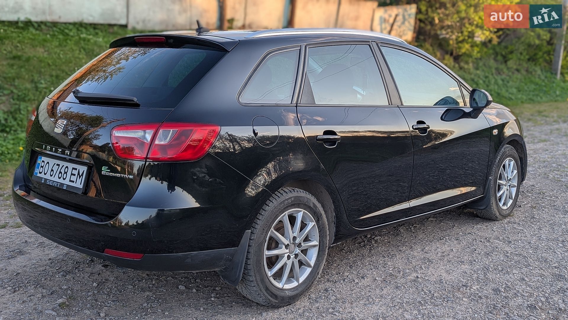 SEAT Ibiza 2011 VIN VSSZZZ6JZCR020498 фото оголошення 7 з 8