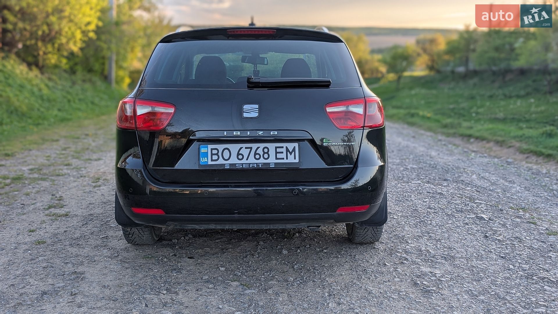 SEAT Ibiza 2011 VIN VSSZZZ6JZCR020498 фото оголошення 8 з 8